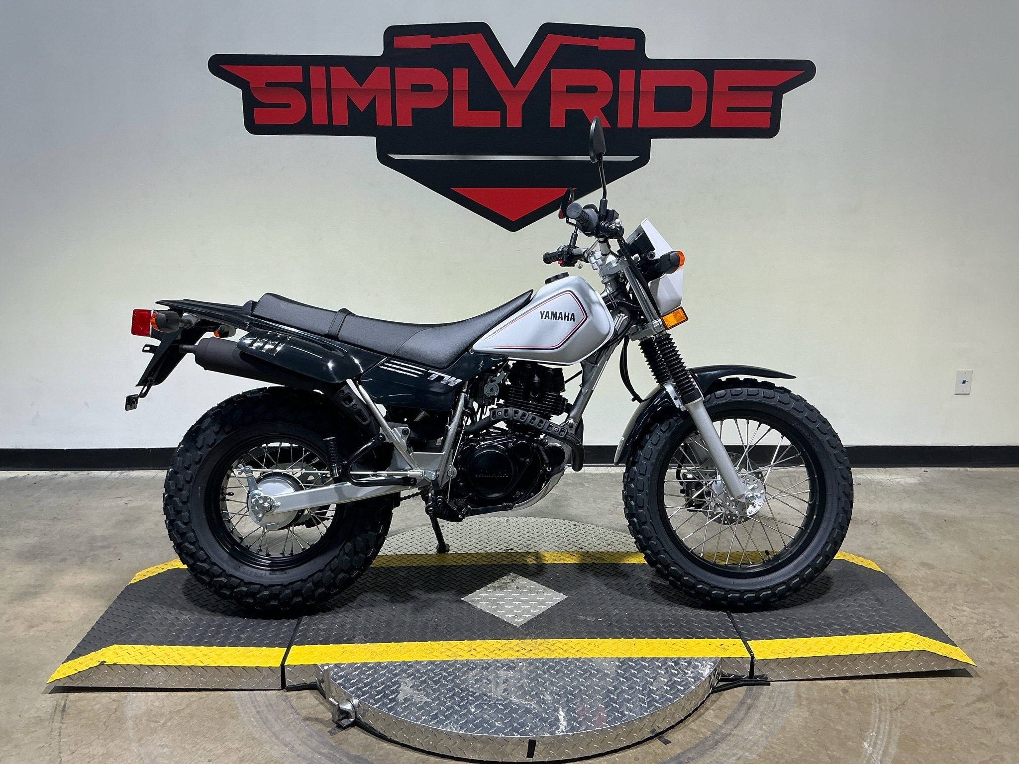 2027 Yamaha TW200 200 in Eden Prairie, MN