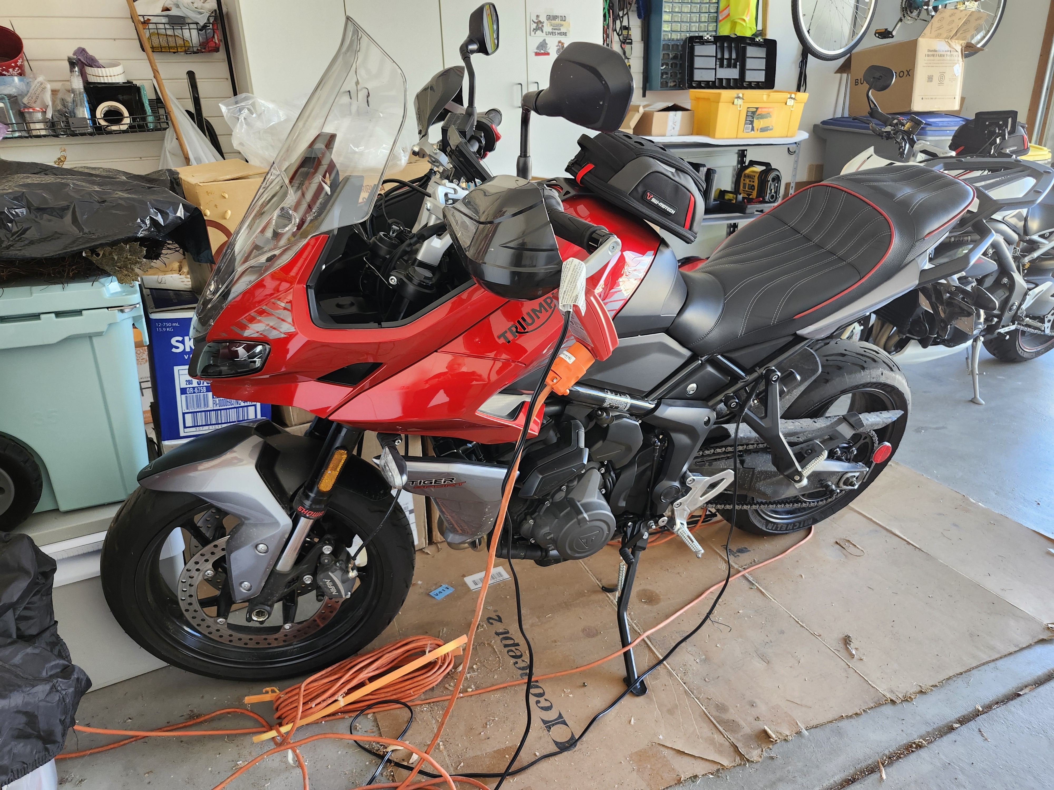 2023 Triumph TIGER SPORT 660 660 in Longmont, CO