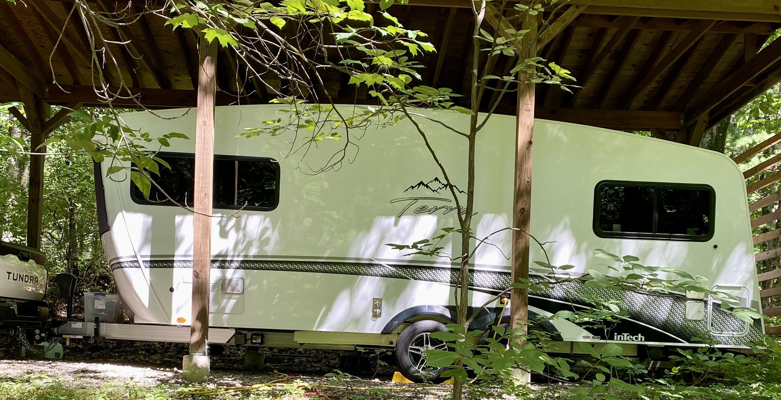 2023 Intech AUCTA WILLOW RV