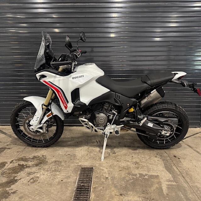 2026 Ducati DESERT X V2 V2 in Wilmington, NC
