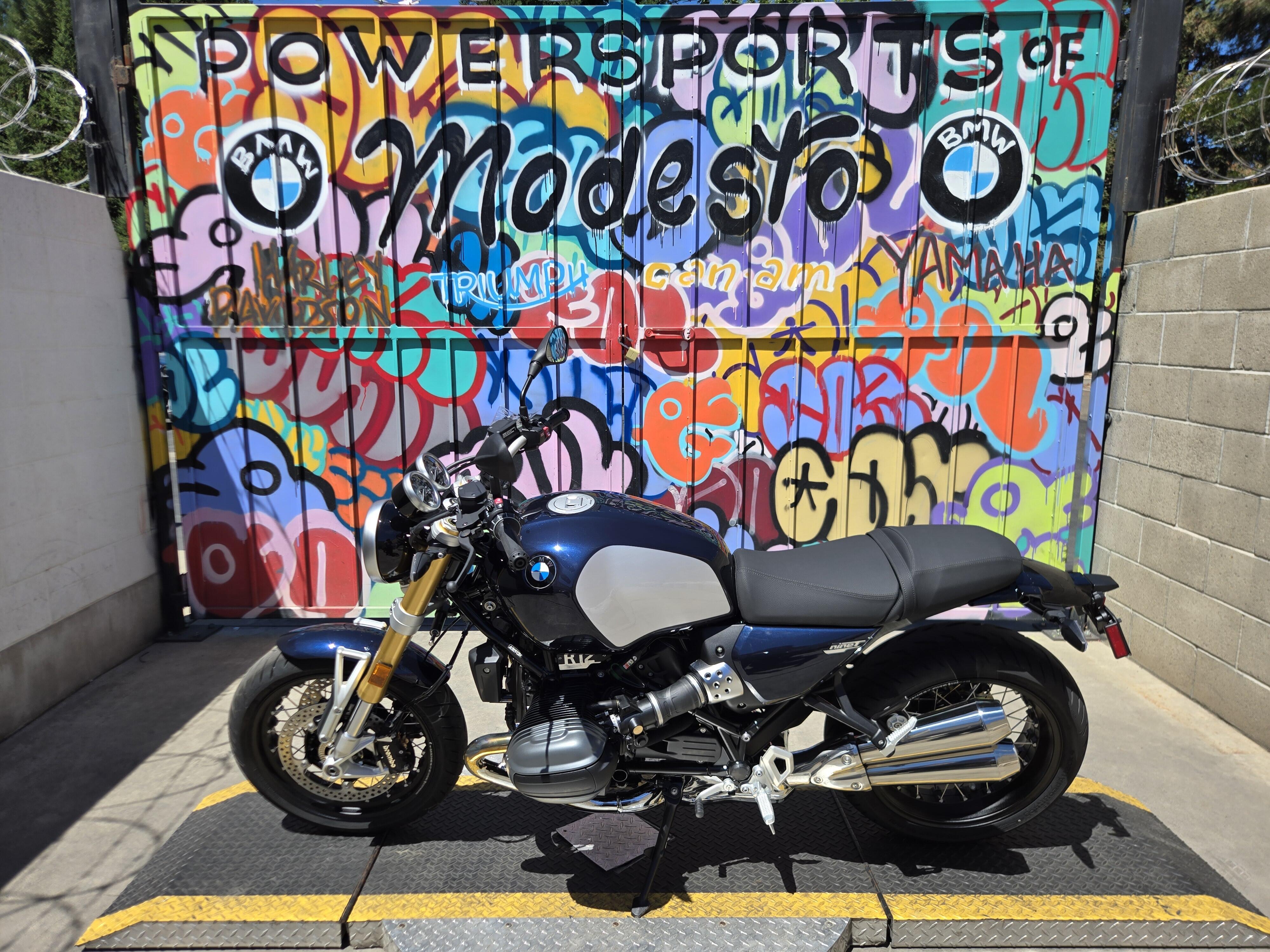 2026 BMW R 12 nineT in Modesto, CA