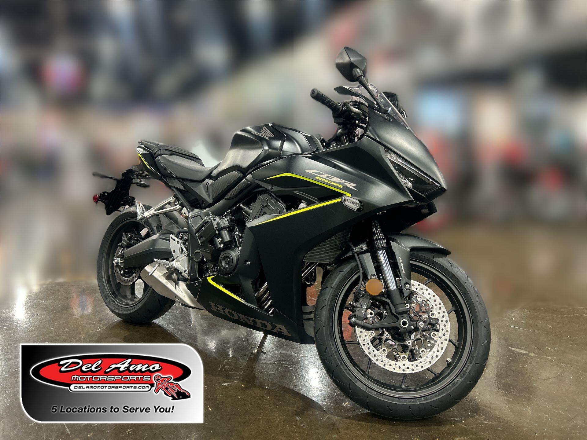 2026 Honda CBR650R E-CLUTCH BASE in Santa Ana, CA