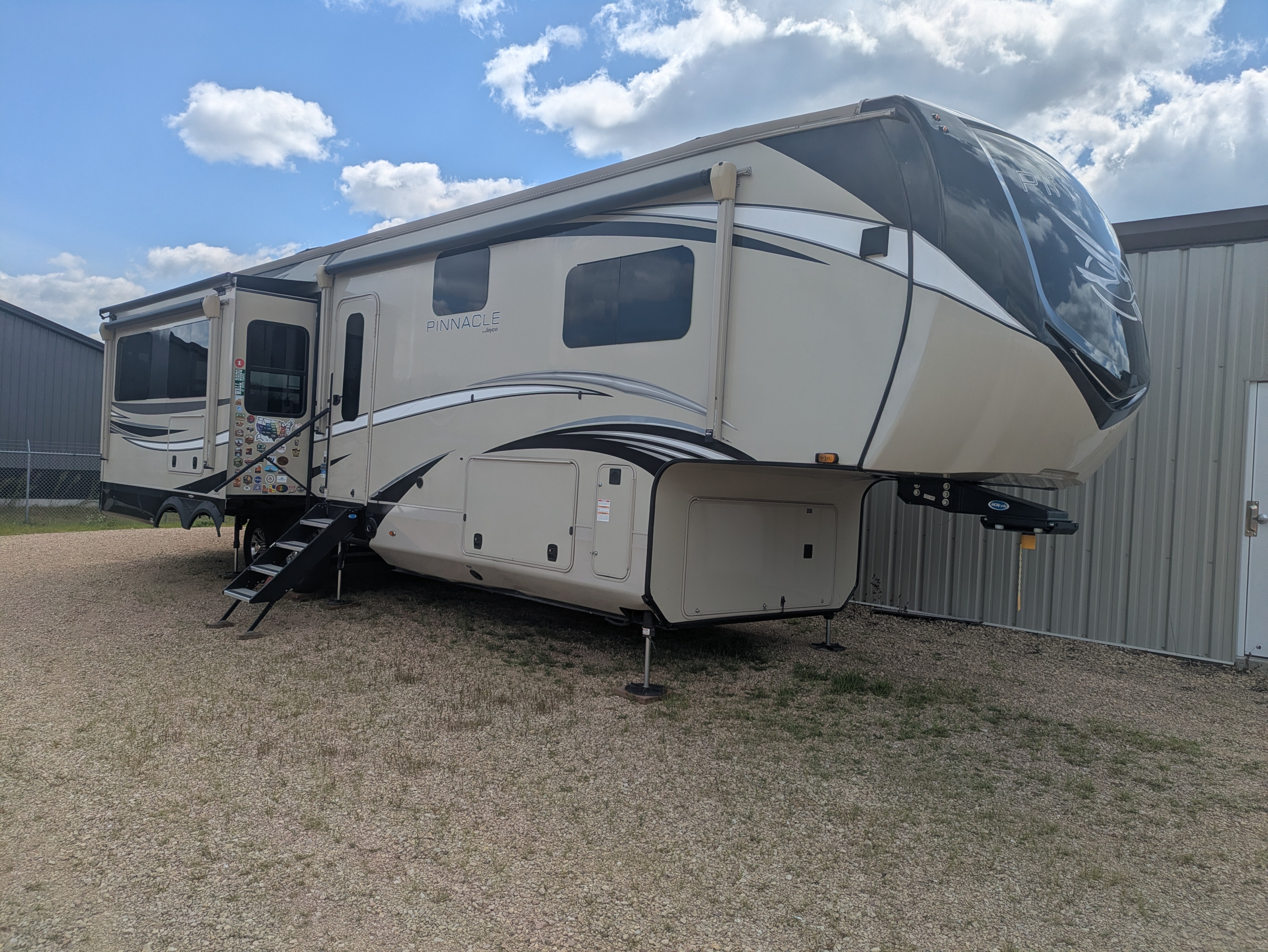 2021 Jayco PINNACLE 36 KPTS RV