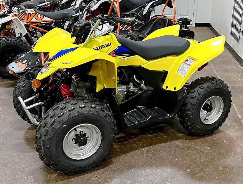 2026 Suzuki QuadSport Z90 in hoschton GA