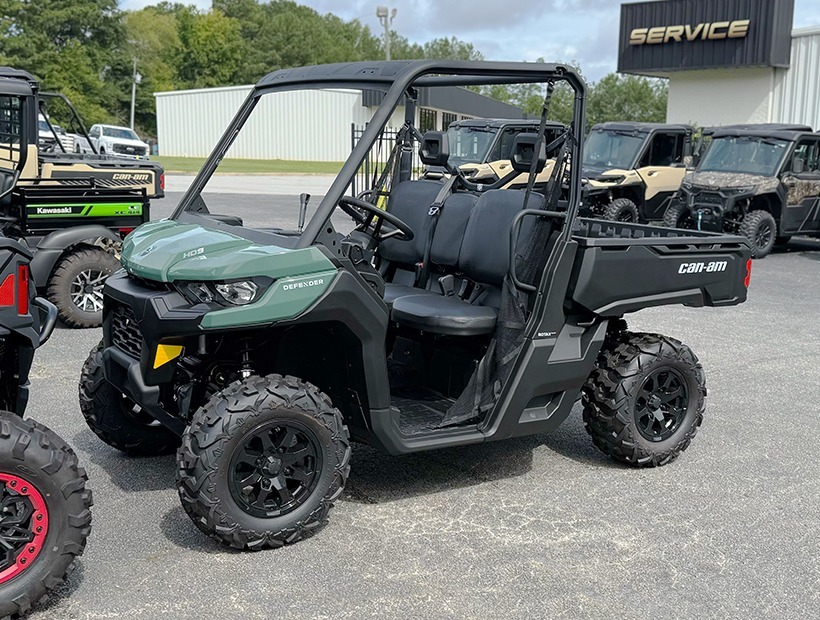 2026 Can-Am Defender DPS HD9 in hoschton GA