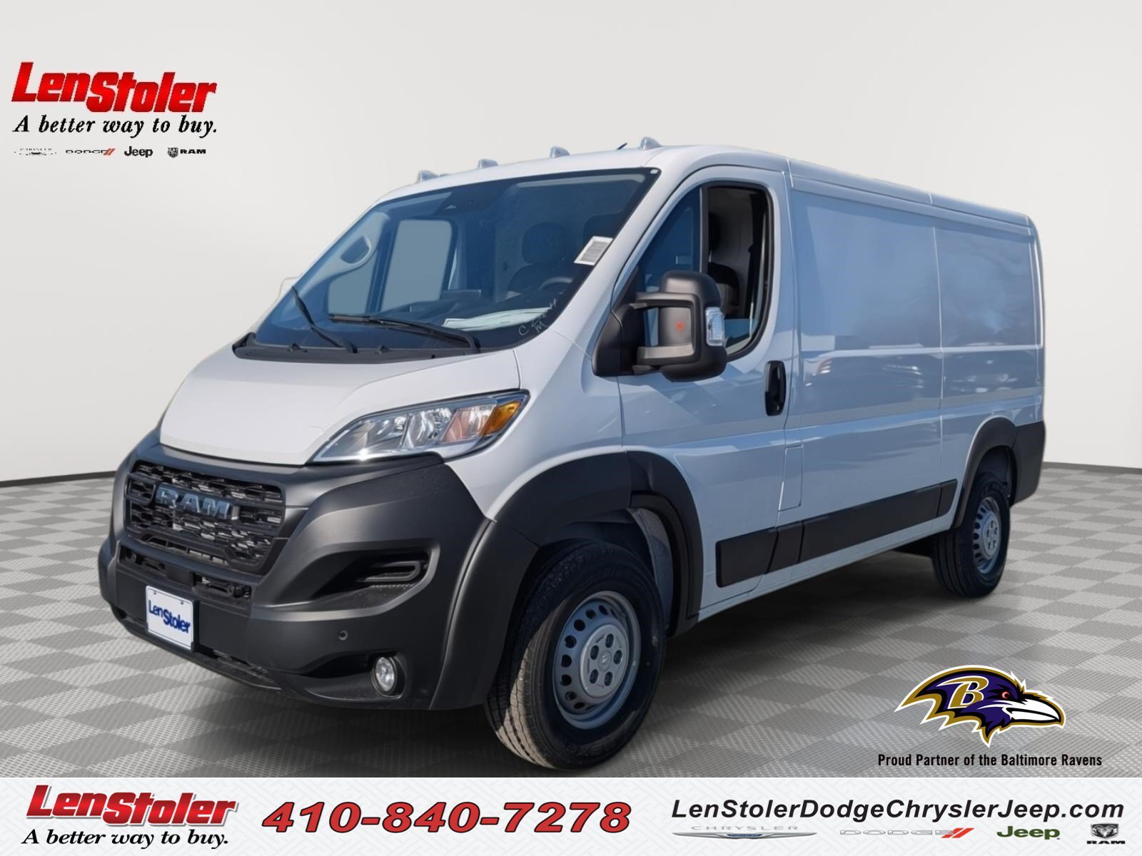 2025 RAM PROMASTER 1500 in Westminster, MD