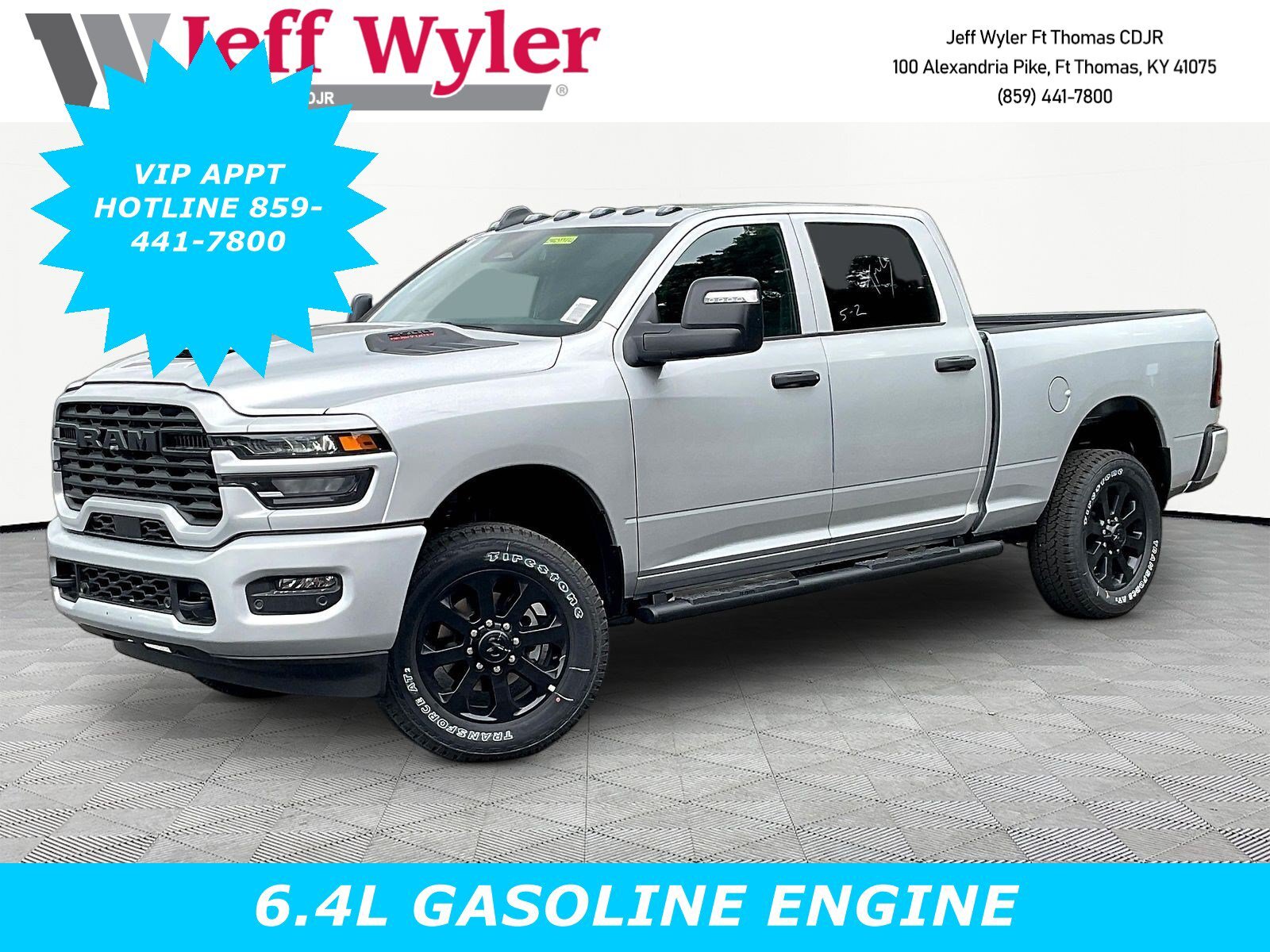 2026 RAM 2500 TRADESMAN in Fort Thomas, KY