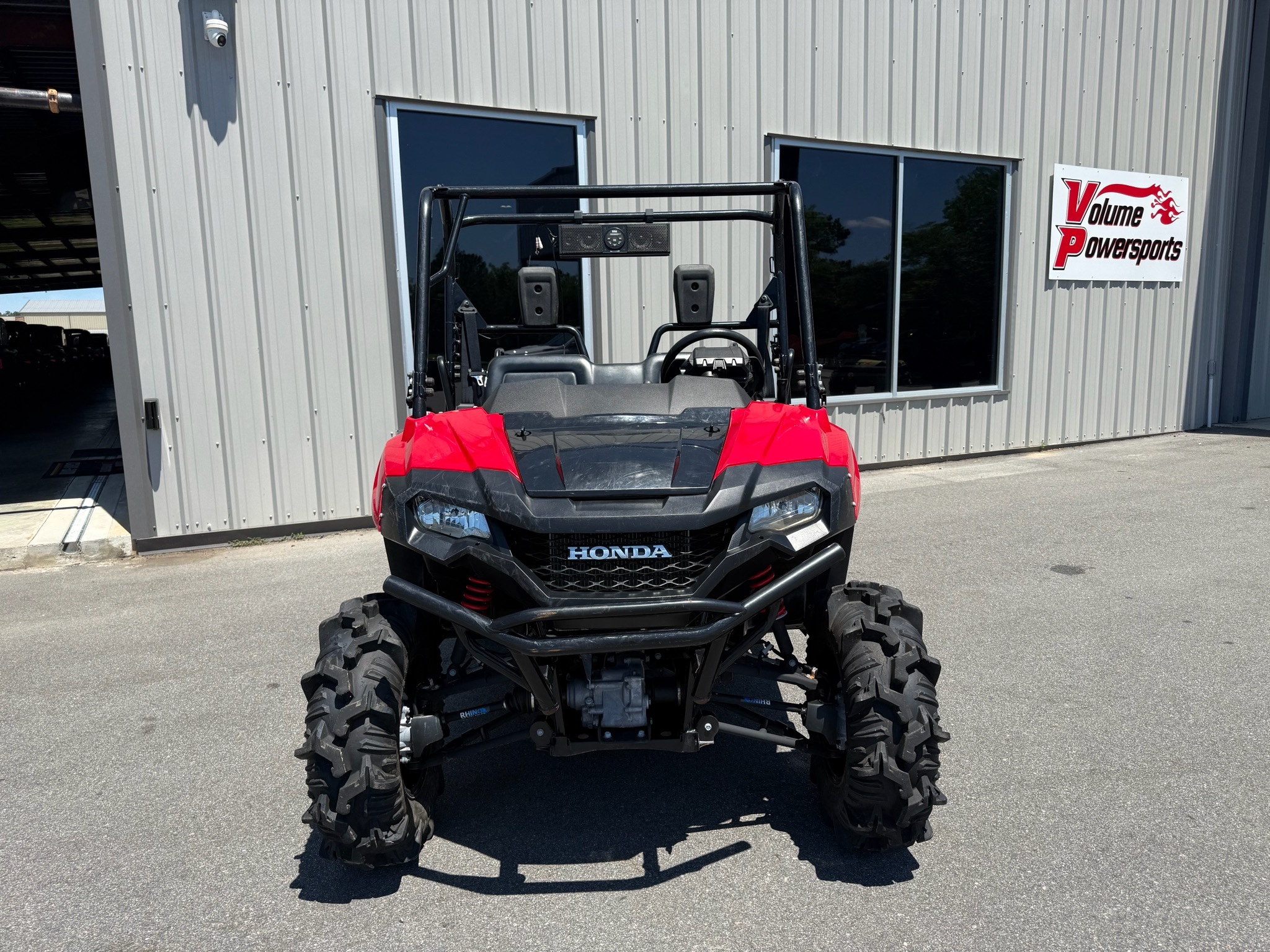2024 Honda Pioneer 700-4 Deluxe in tifton GA