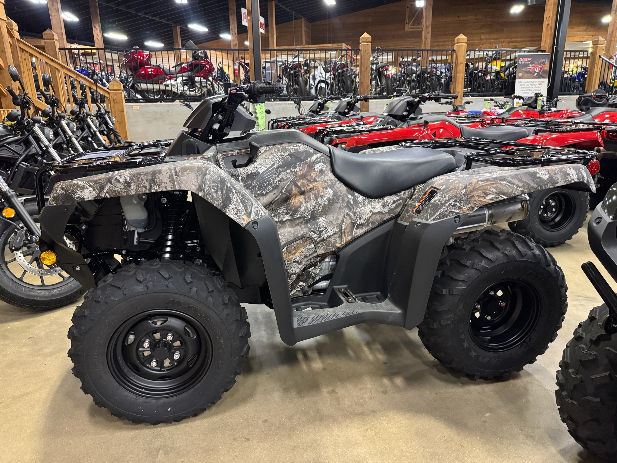 2027 Honda FourTrax Rancher 4x4 in ridgeland MS
