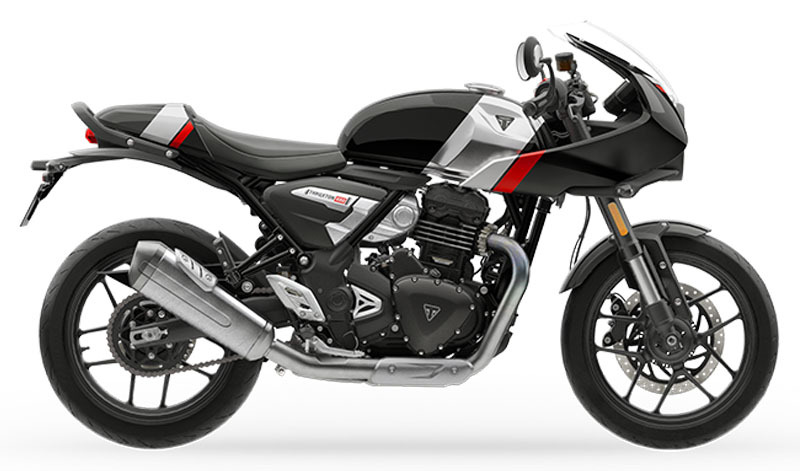 2026 Triumph Thruxton 400 400 in Ridgeland, MS