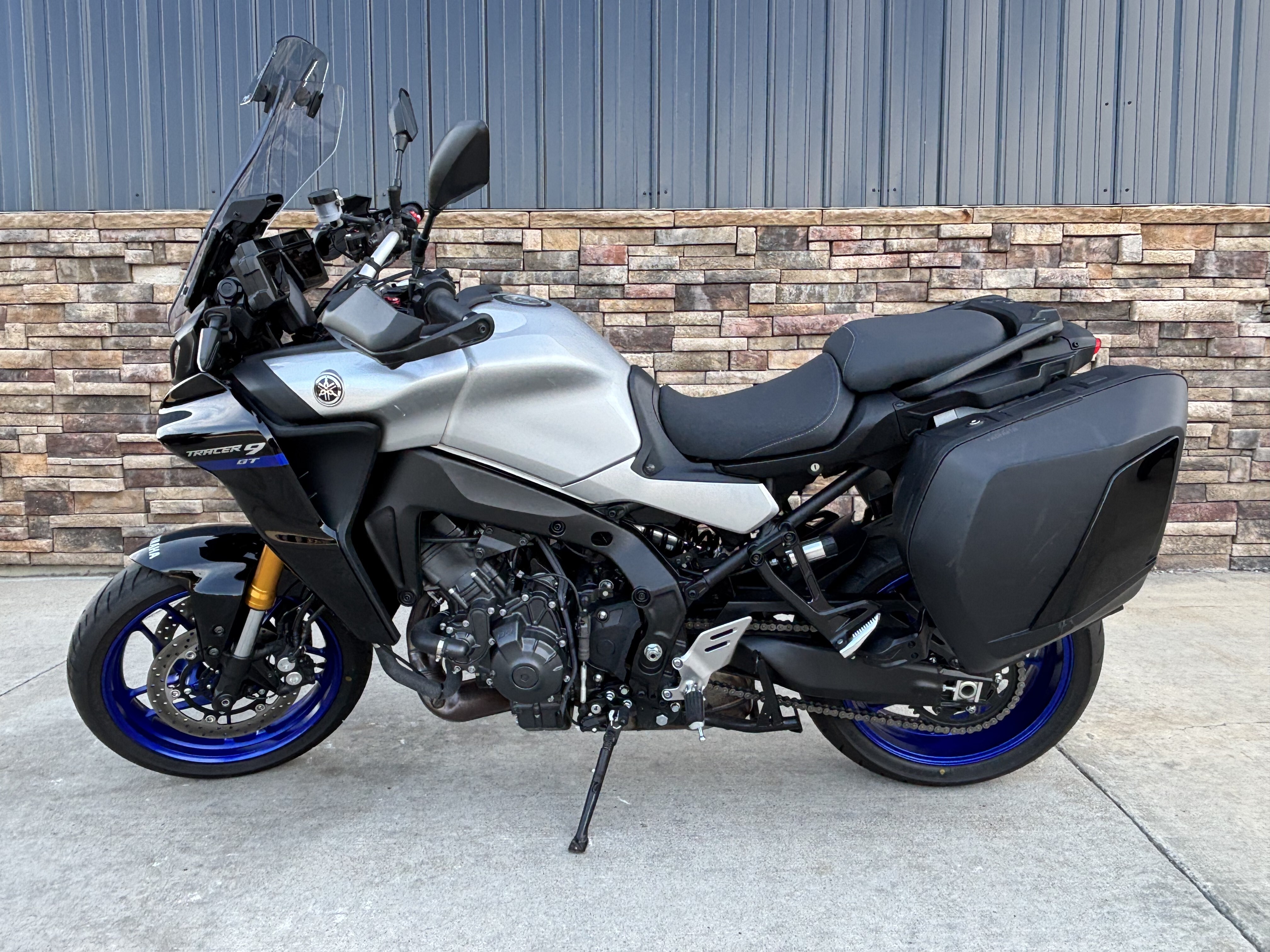 2022 Yamaha Tracer 9 GT 9 GT in Columbia, MO