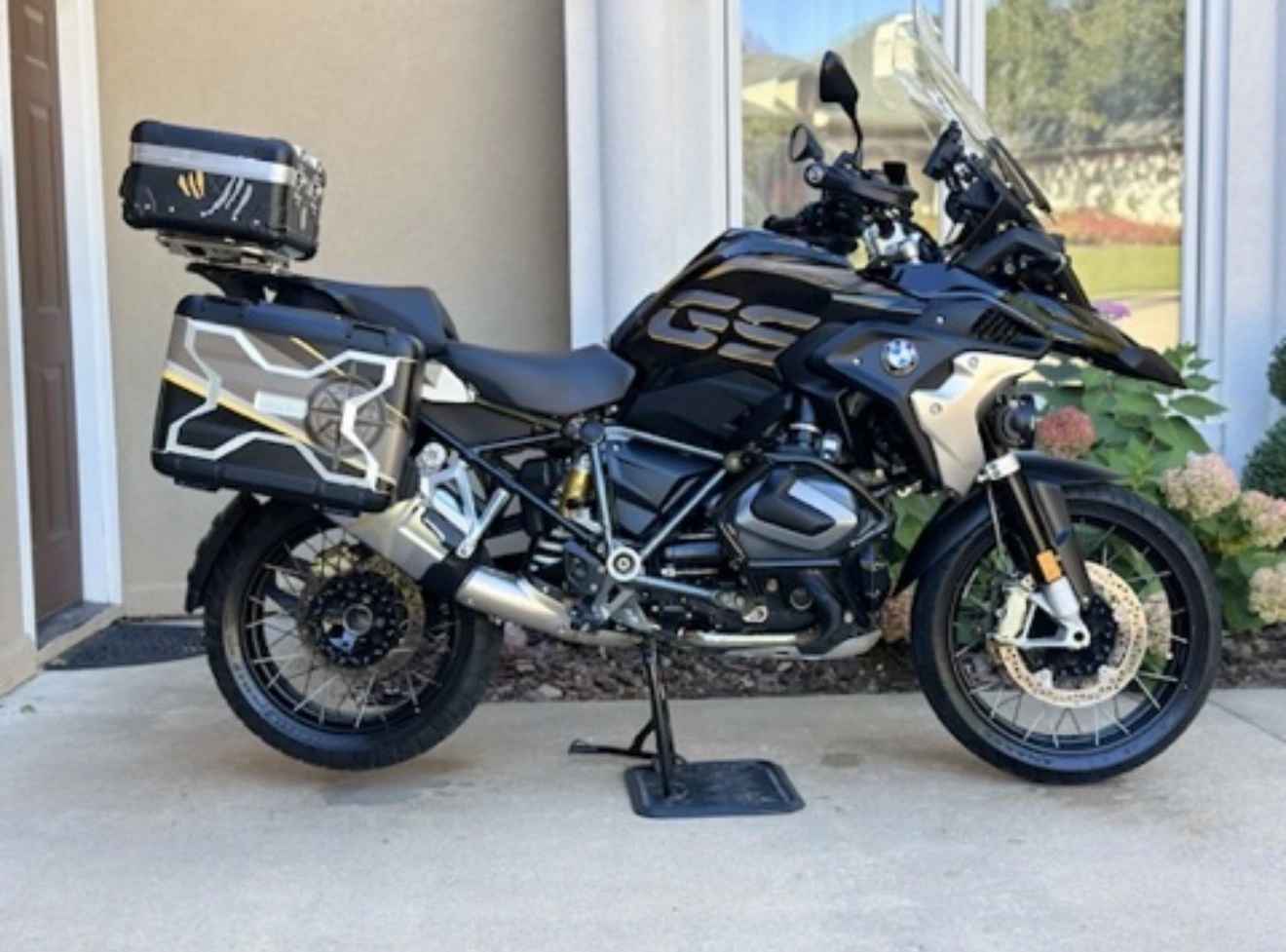 2019 BMW R 1250 GS