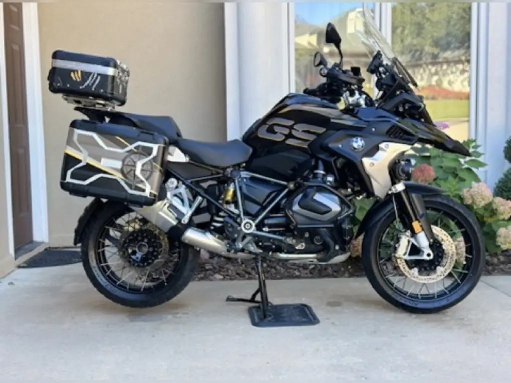 2019 BMW R 1250 GS