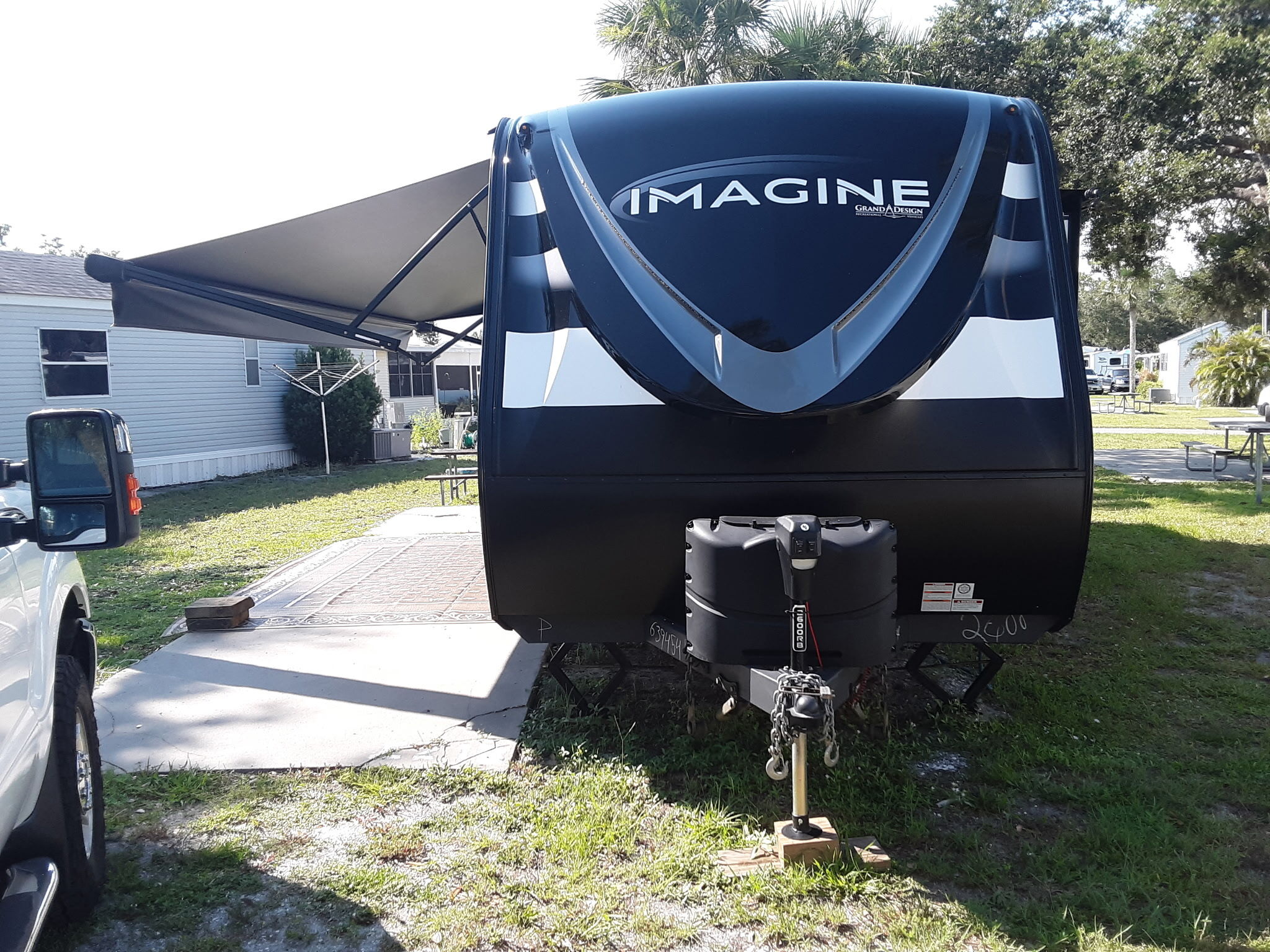 2022 Grand Design IMAGINE 2600RB RV