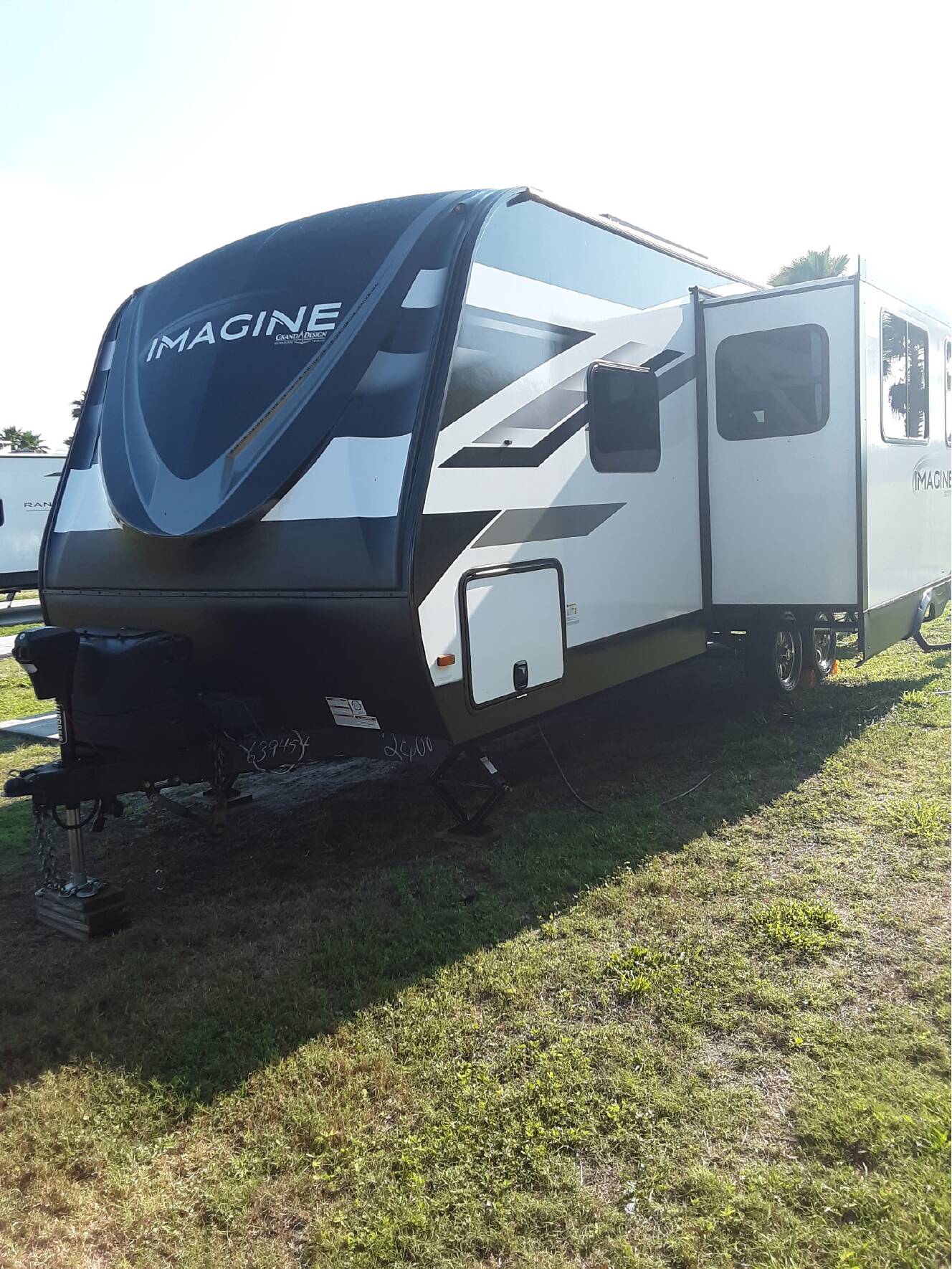 A photo of this 2022 Grand Design IMAGINE 2600RB