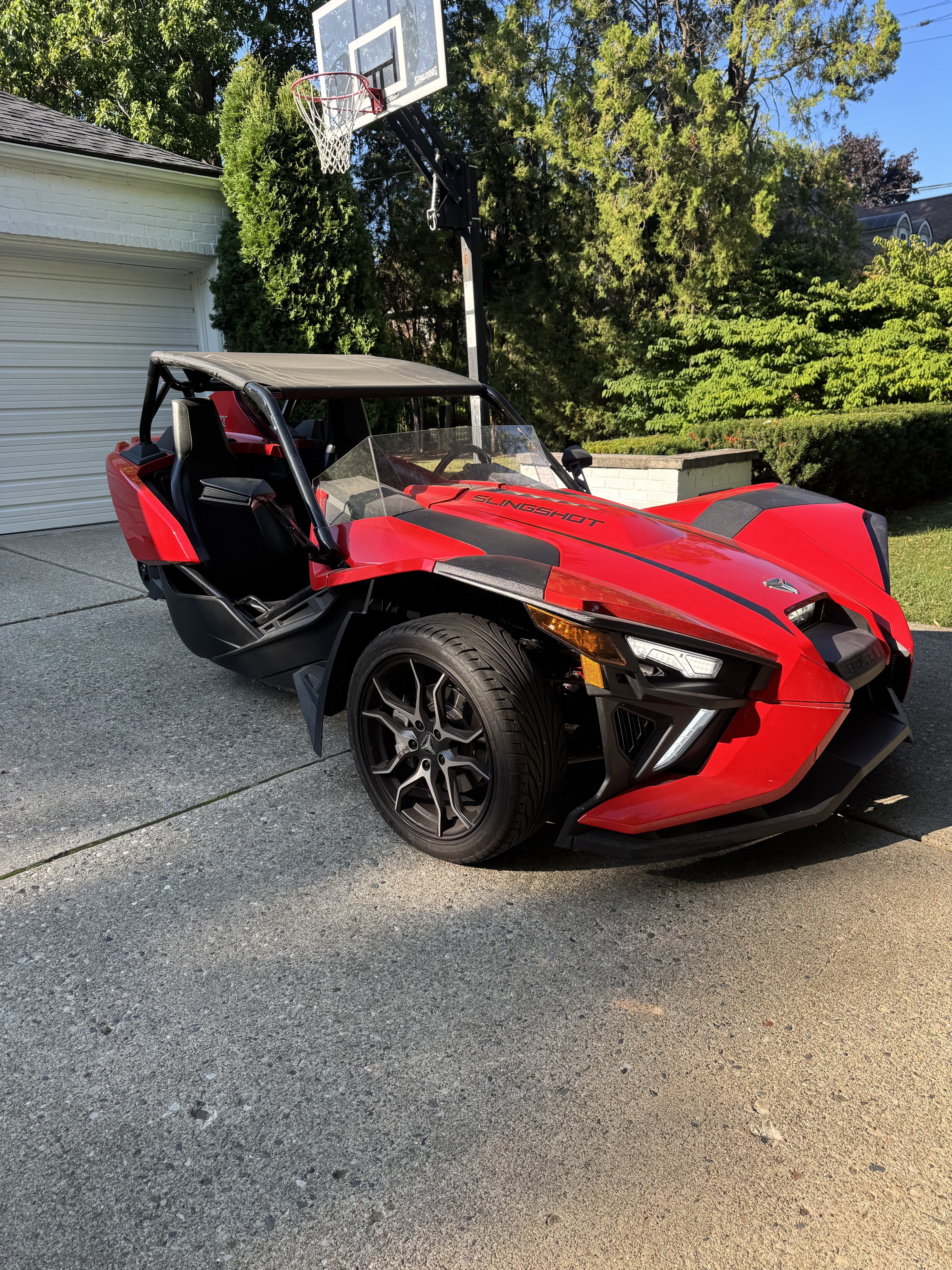 2020 Polaris SLINGSHOT SL SL in Grosse Pointe, MI