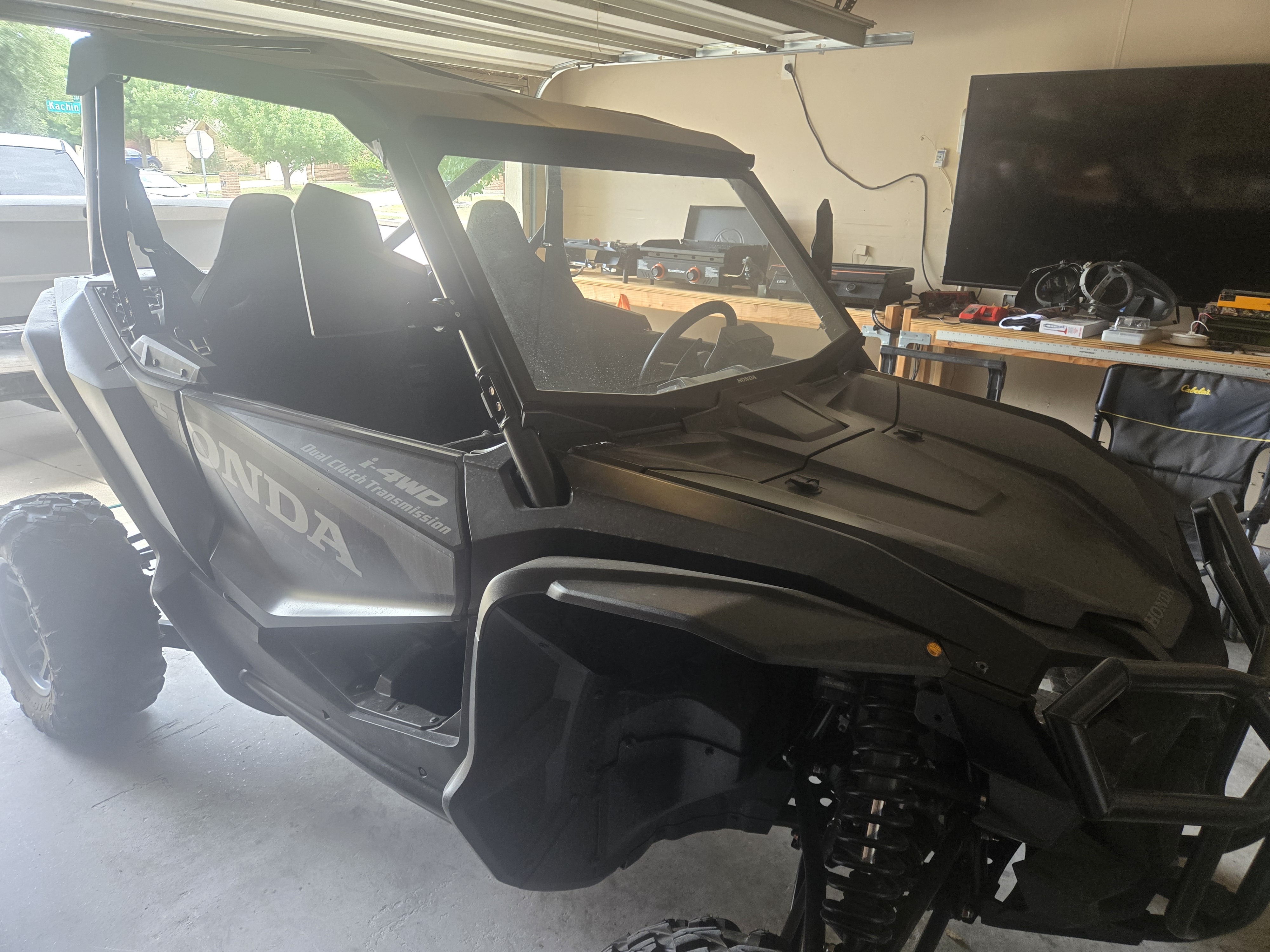 2023 Honda TALON 1000R FOX LIVE VALVE Recreation/Utility ATV