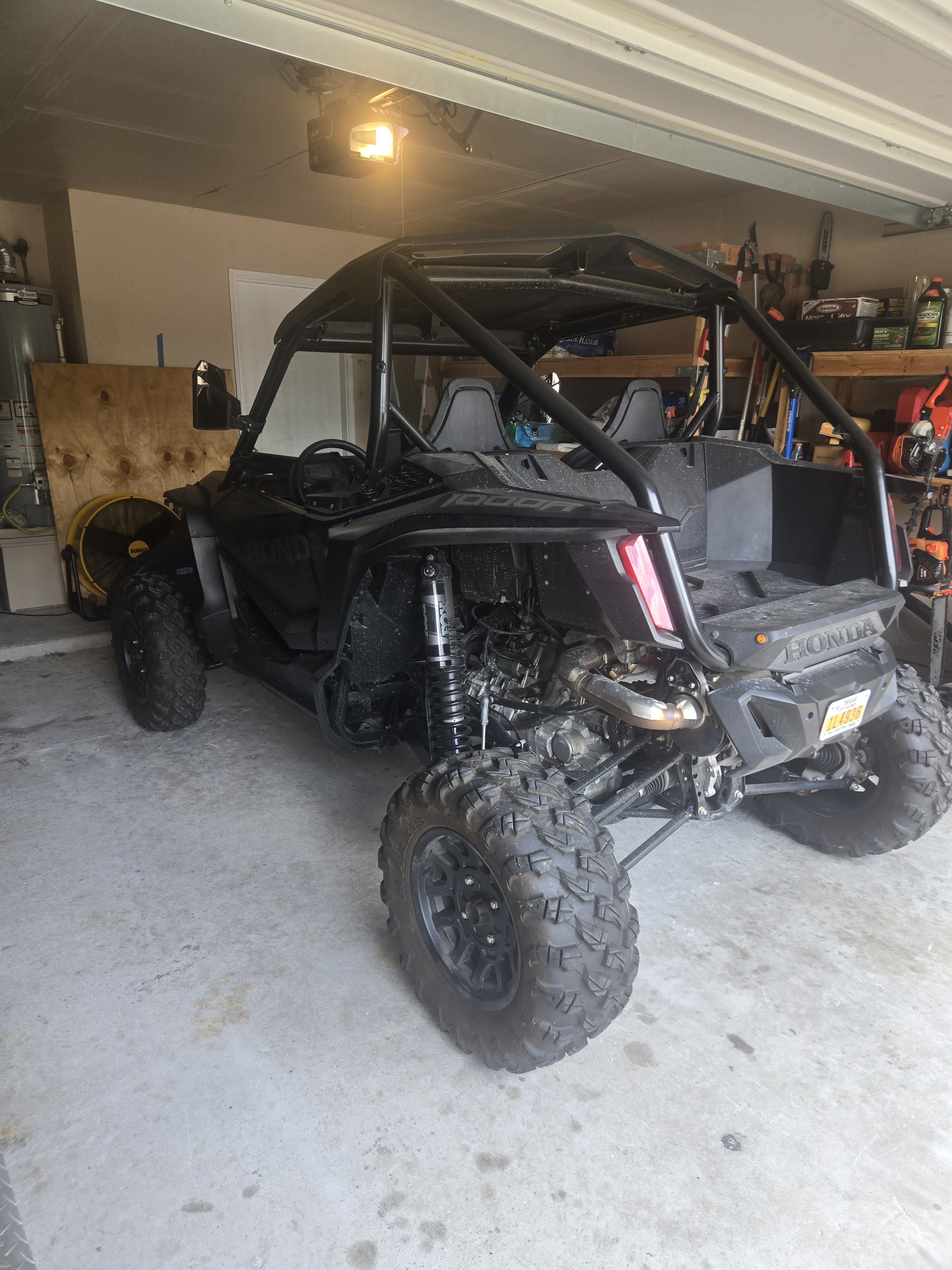 2023 Honda TALON 1000R FOX LIVE VALVE in haslet TX