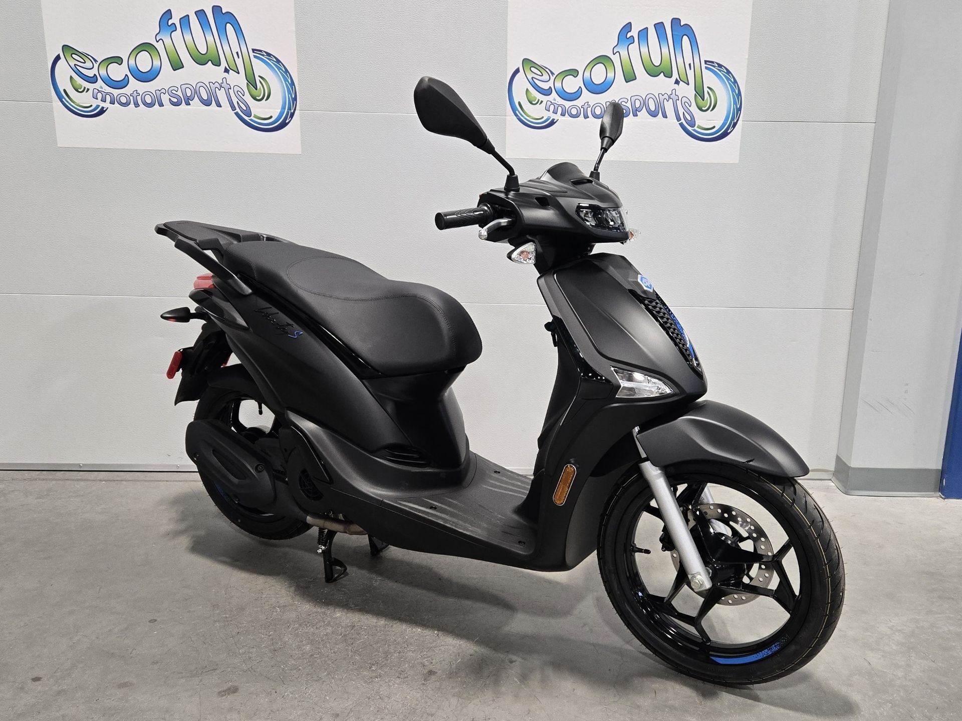 2026 Piaggio Liberty 150 S 150 S in Forest Lake, MN