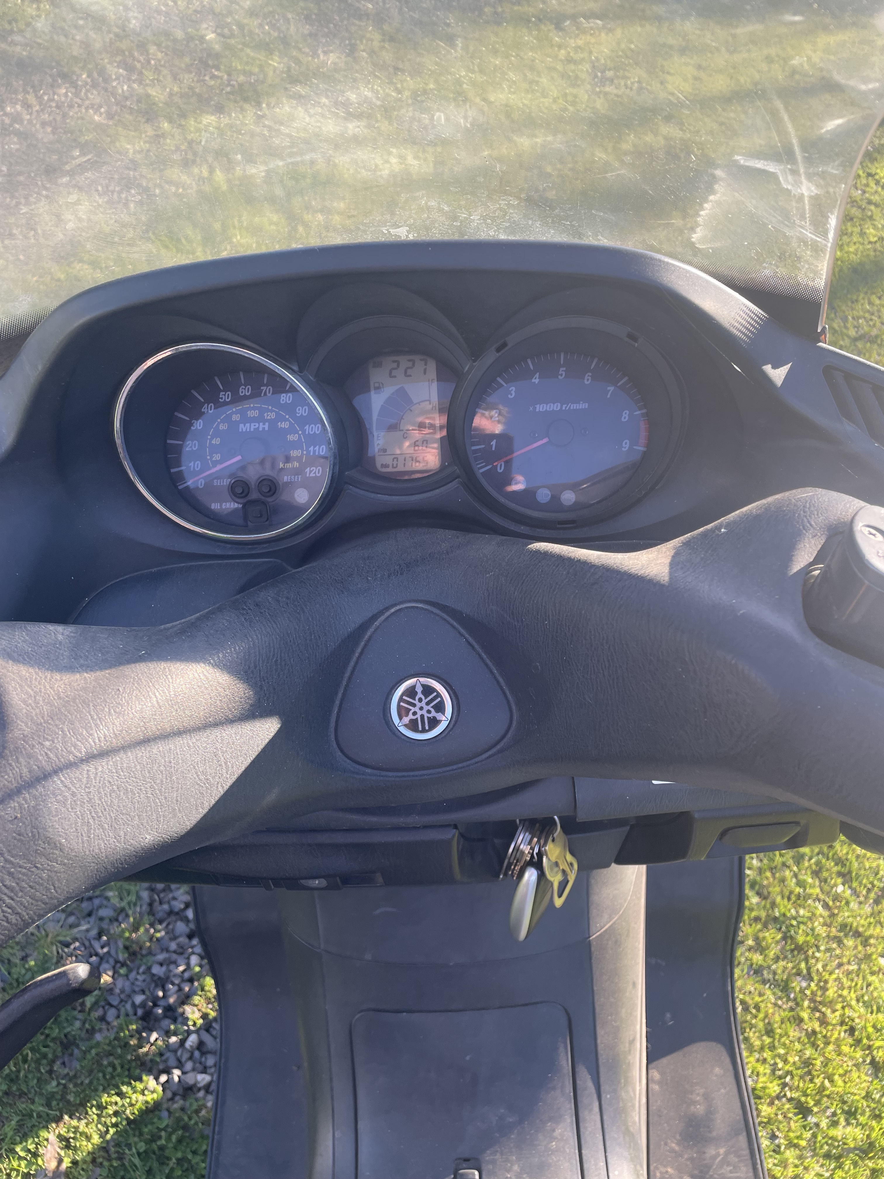 2005 Yamaha MAJESTY 400 400 in Gerber, CA