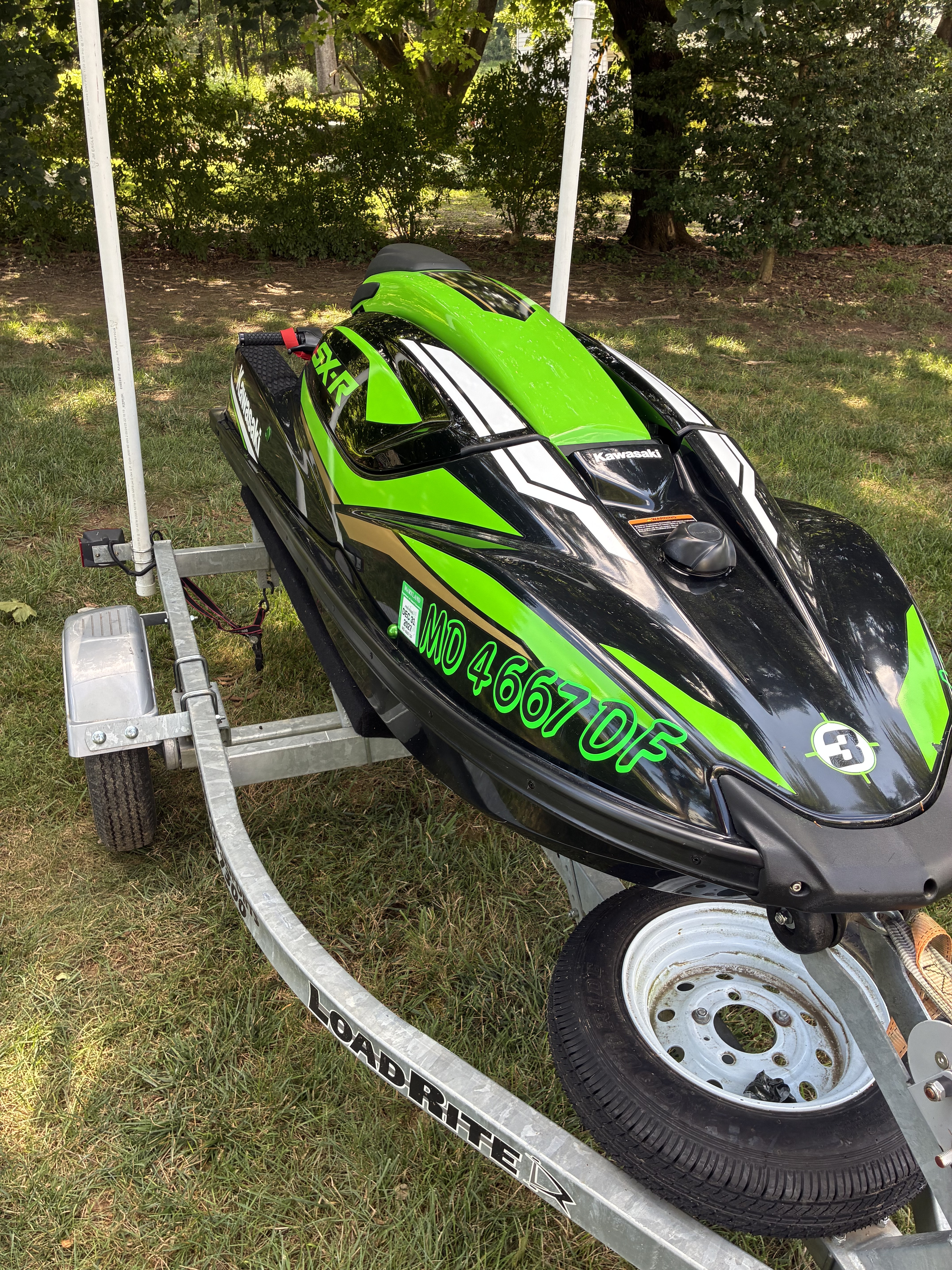 2022 Kawasaki SX-R 160 in baldwin MD