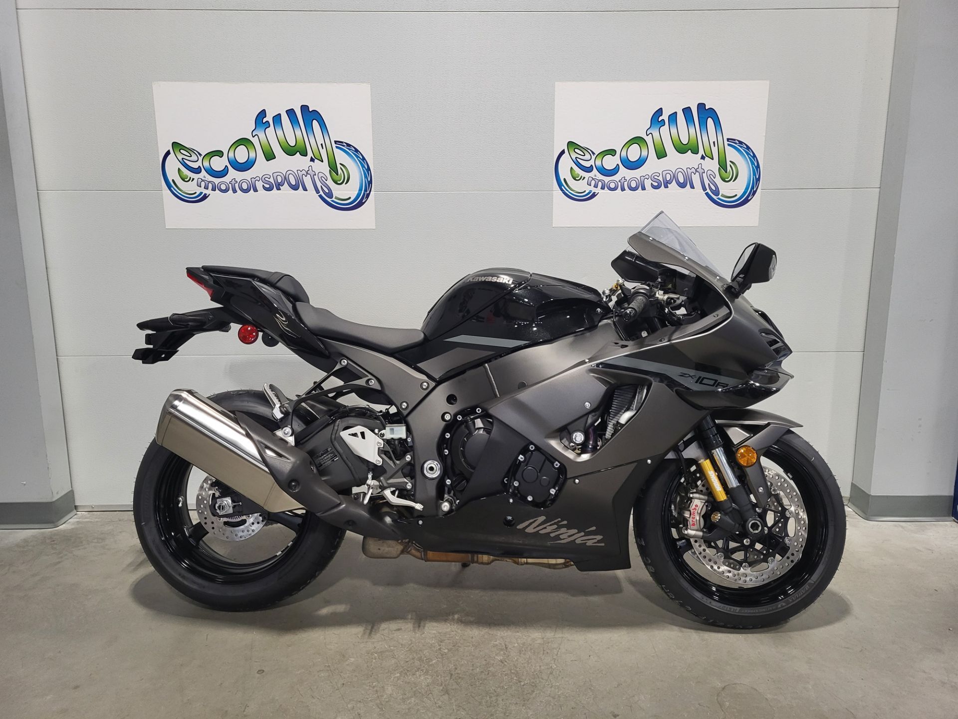 2026 Kawasaki Ninja® ZX™-10R ABS ABS in Forest Lake, MN
