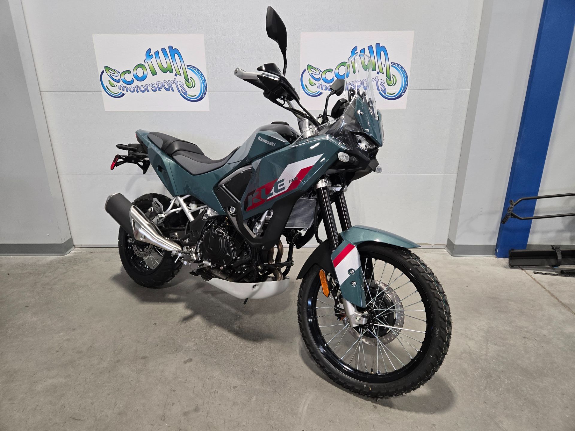 2026 Kawasaki KLE®500 SE ABS ABS SE in Forest Lake, MN