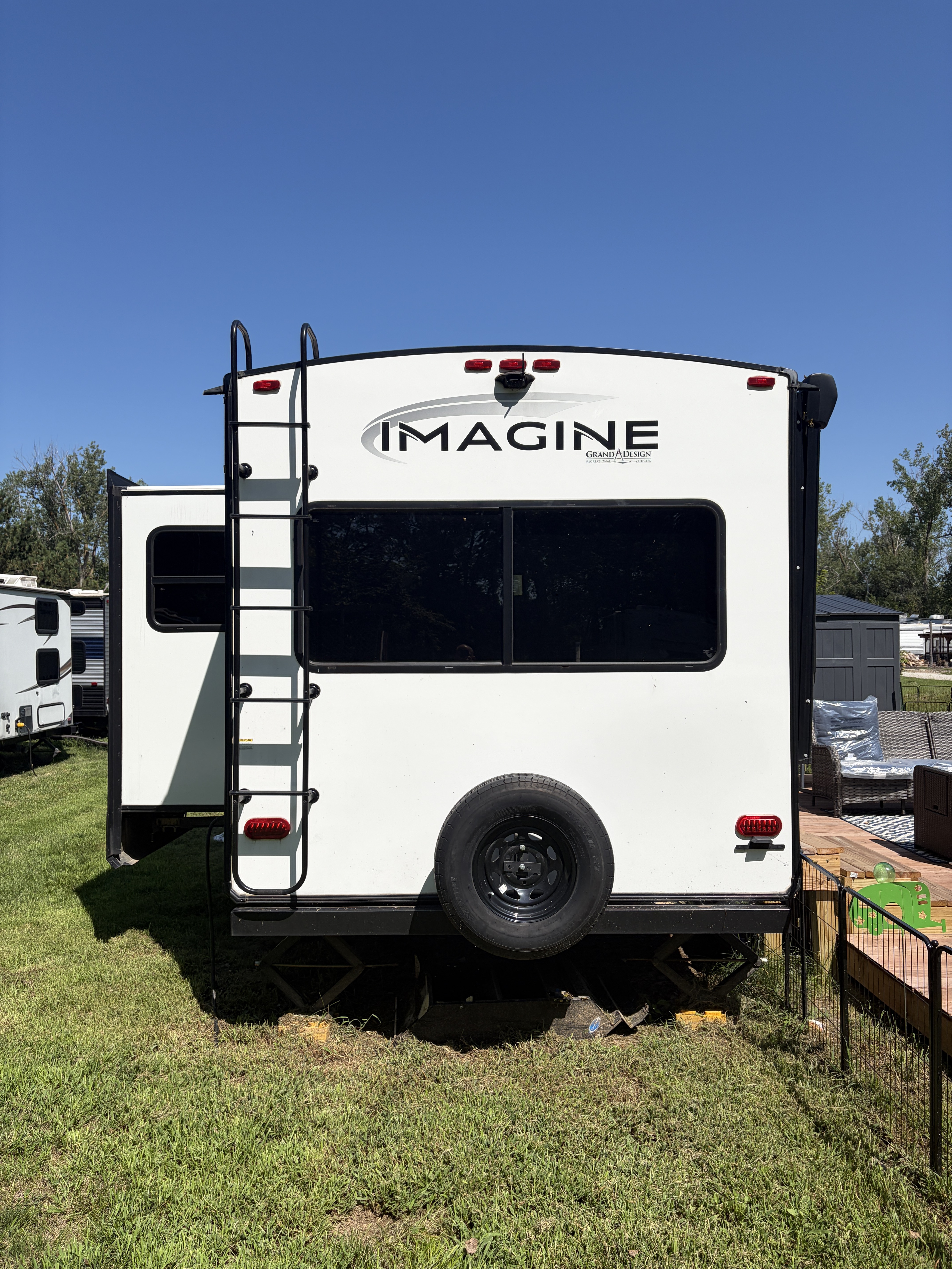 2023 Grand Design IMAGINE 2500RL in bellevue NE