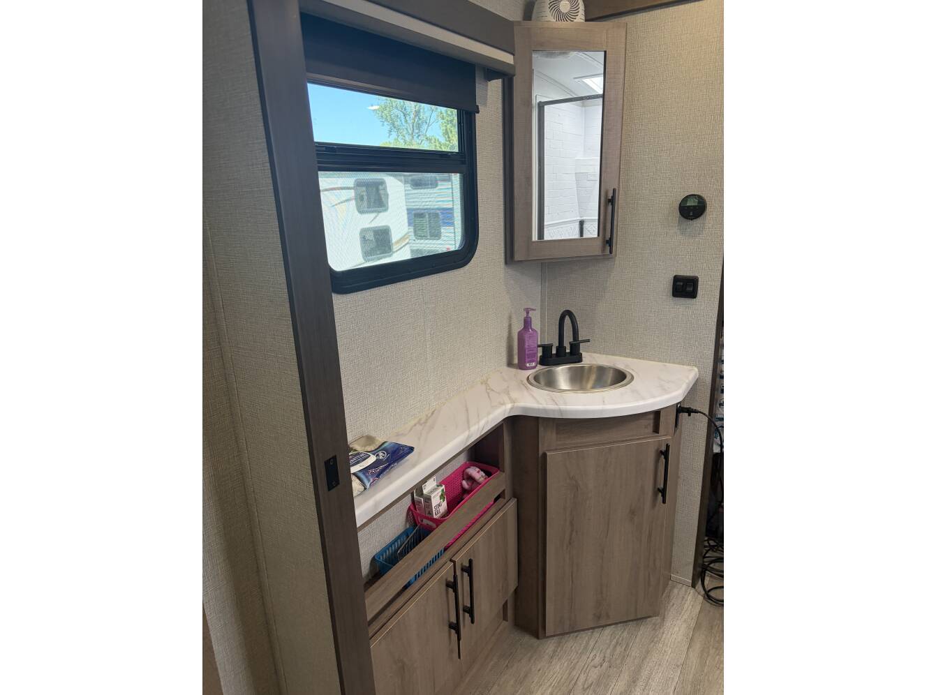 A photo of this 2023 Grand Design IMAGINE 2500RL