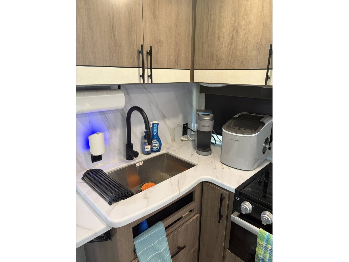 A photo of this 2023 Grand Design IMAGINE 2500RL