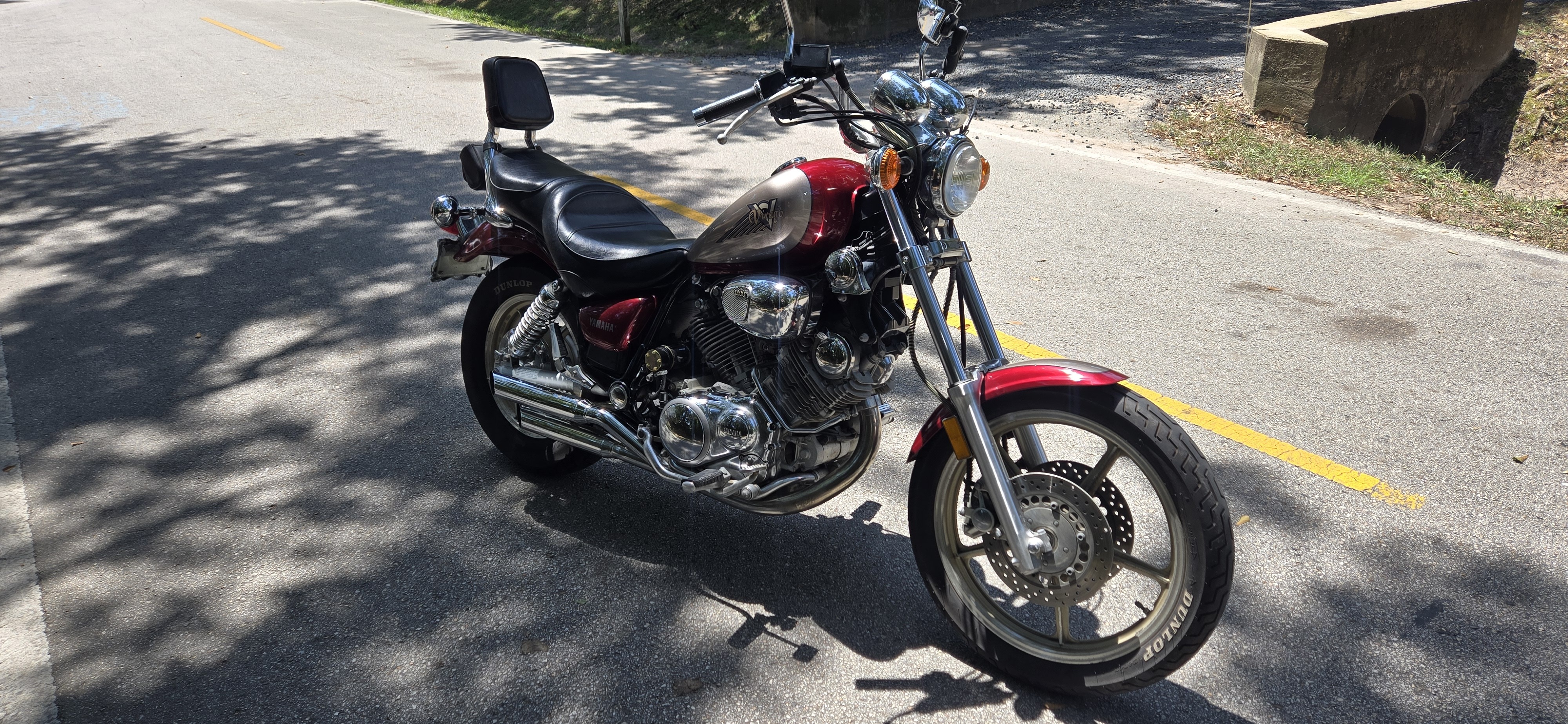 1998 Yamaha VIRAGO 1100 1100 in Houston, TX