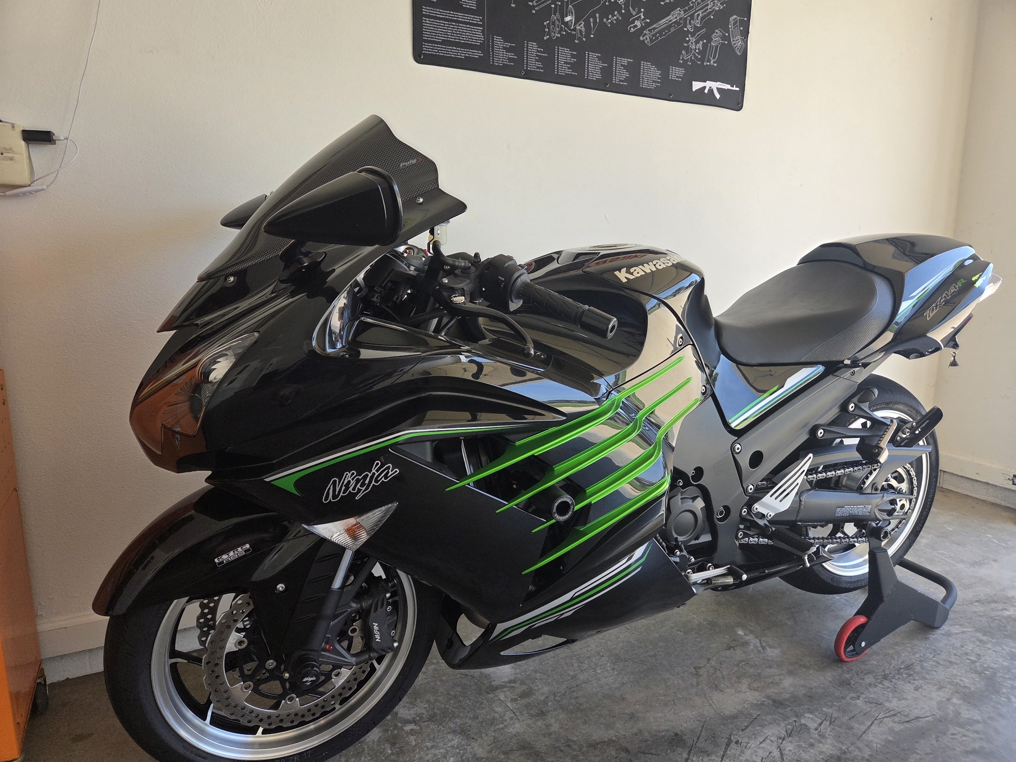 White 2013 Kawasaki Ninja Motorcycles For Sale - Cycle Trader
