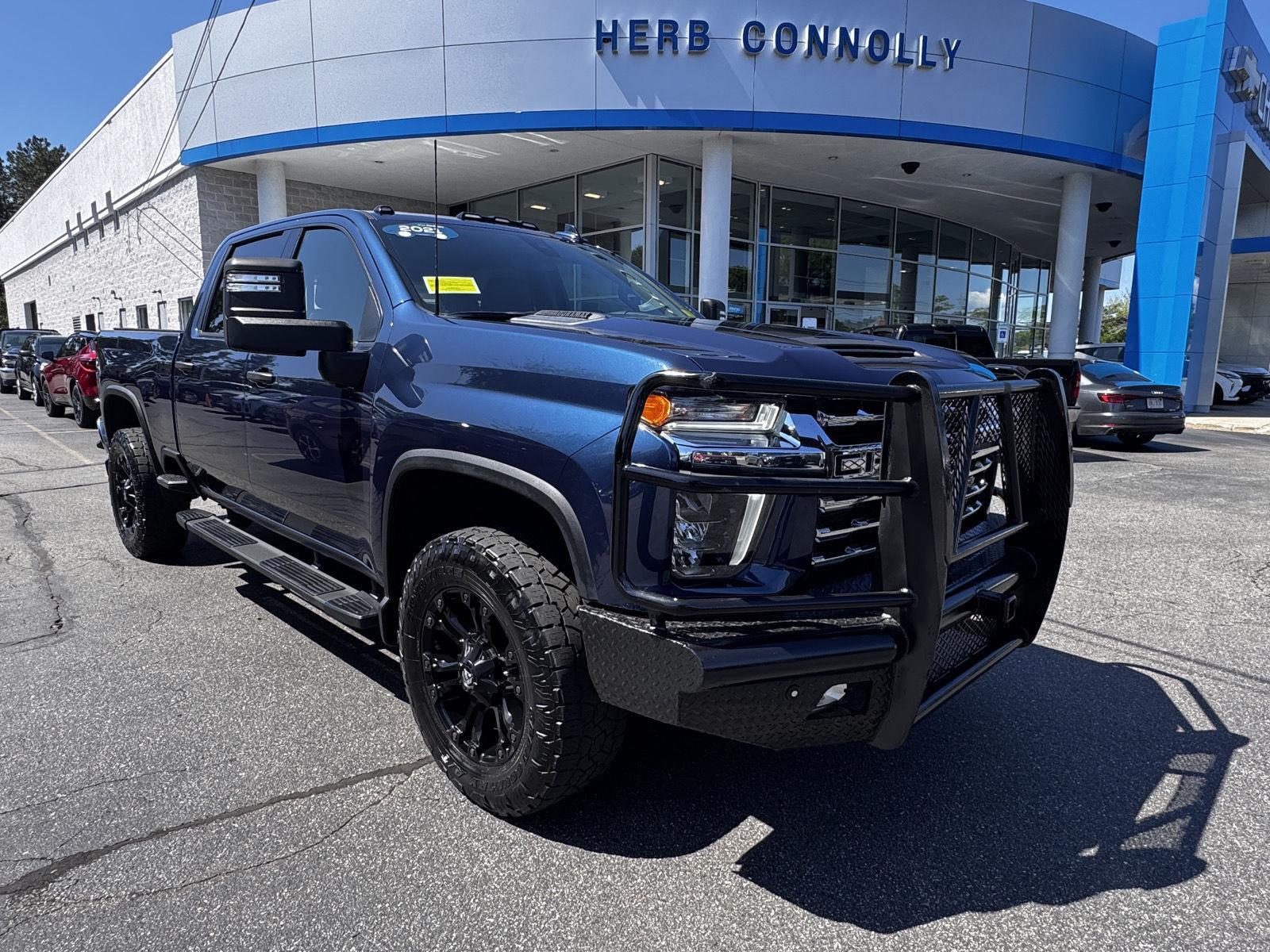2021 CHEVROLET Silverado 2500HD in Framingham, MA