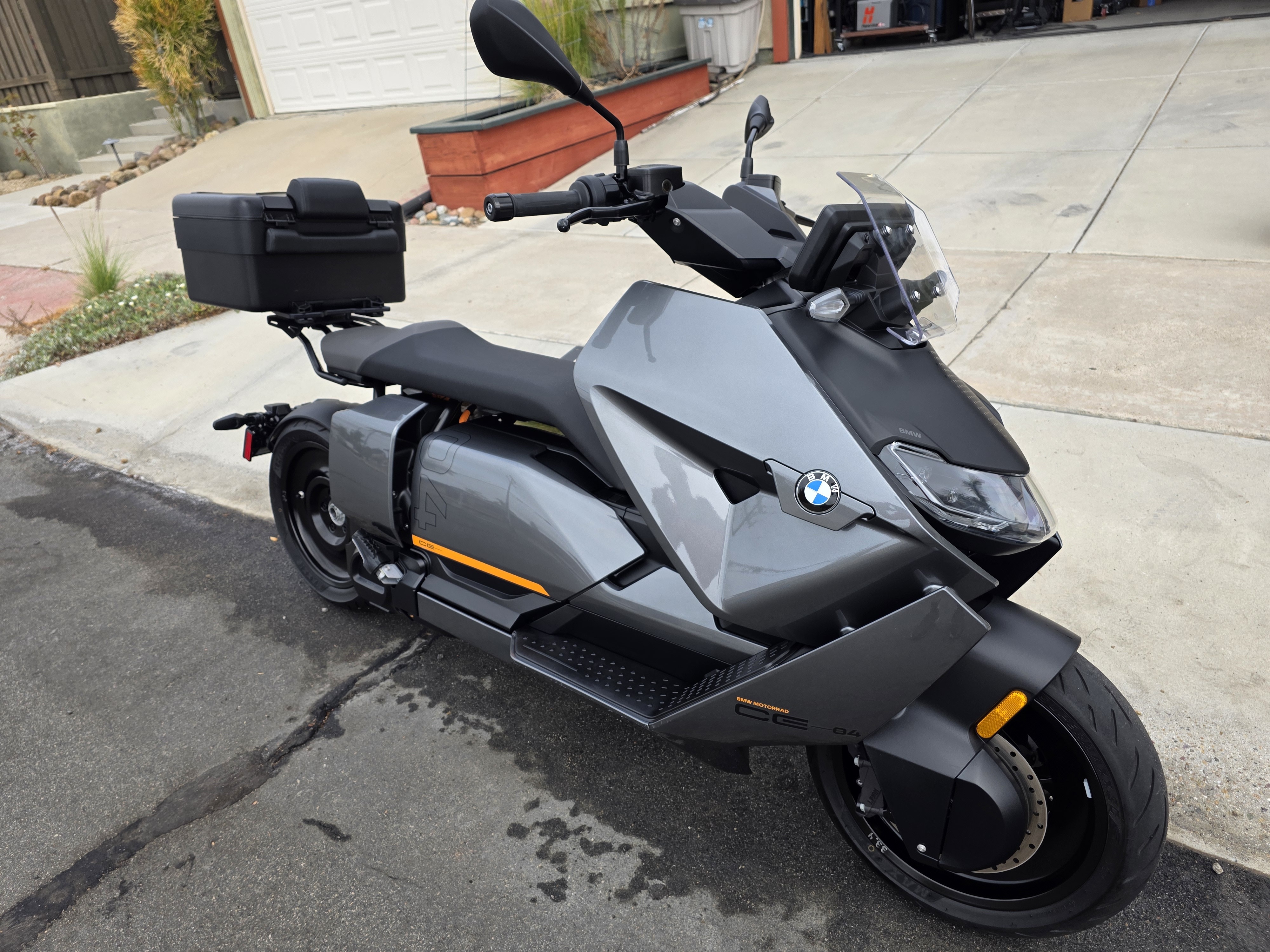 2023 BMW CE 04 04 in San Diego, CA