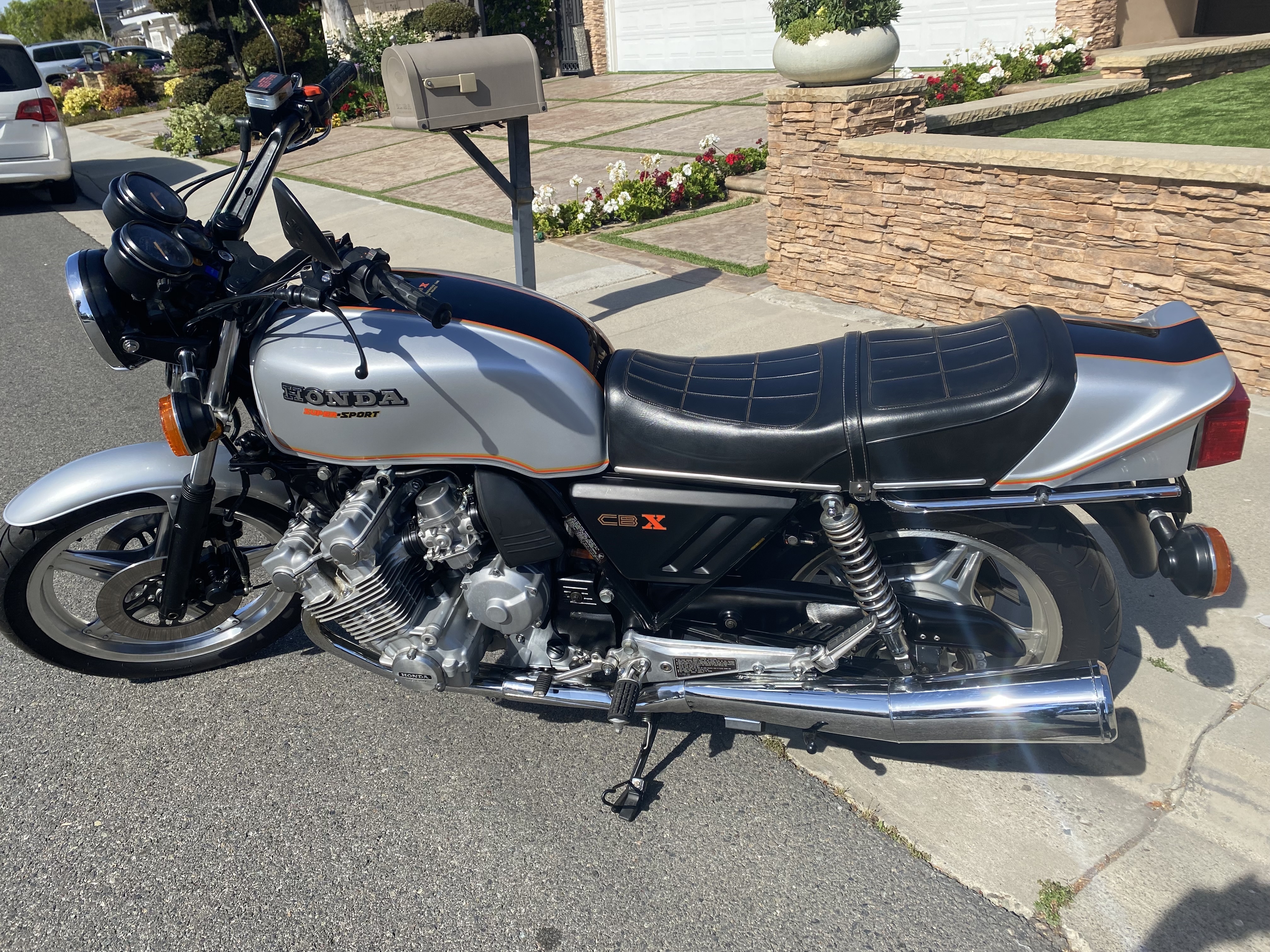 1979 Honda CBX 1000 1000 in Costa Mesa, CA