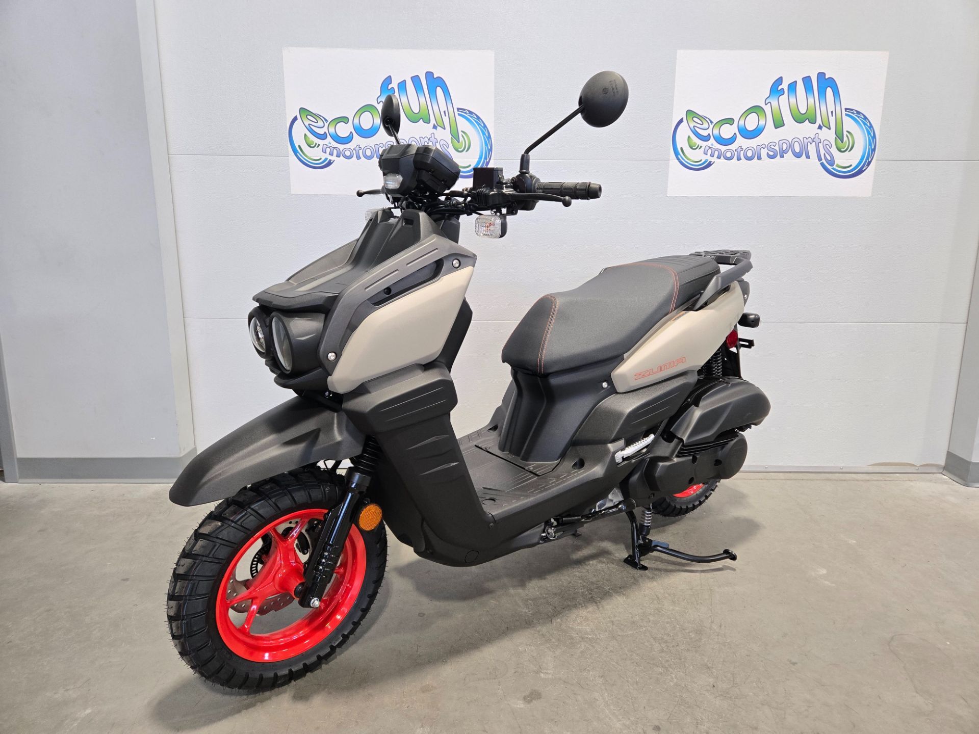 2026 Yamaha Zuma 125 125 in Forest Lake, MN