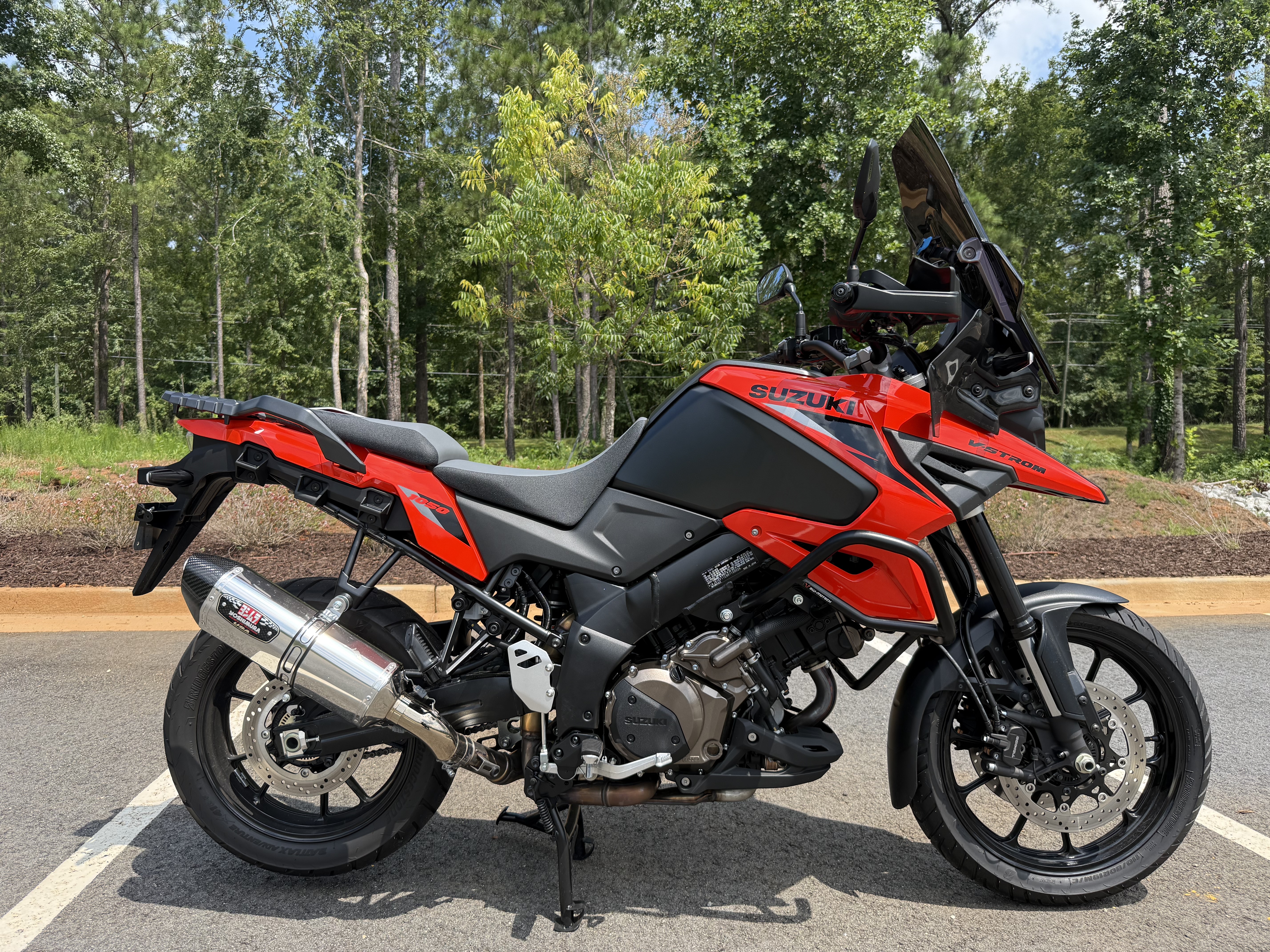 2024 Suzuki V STROM 1050 1050 in Grovetown, GA