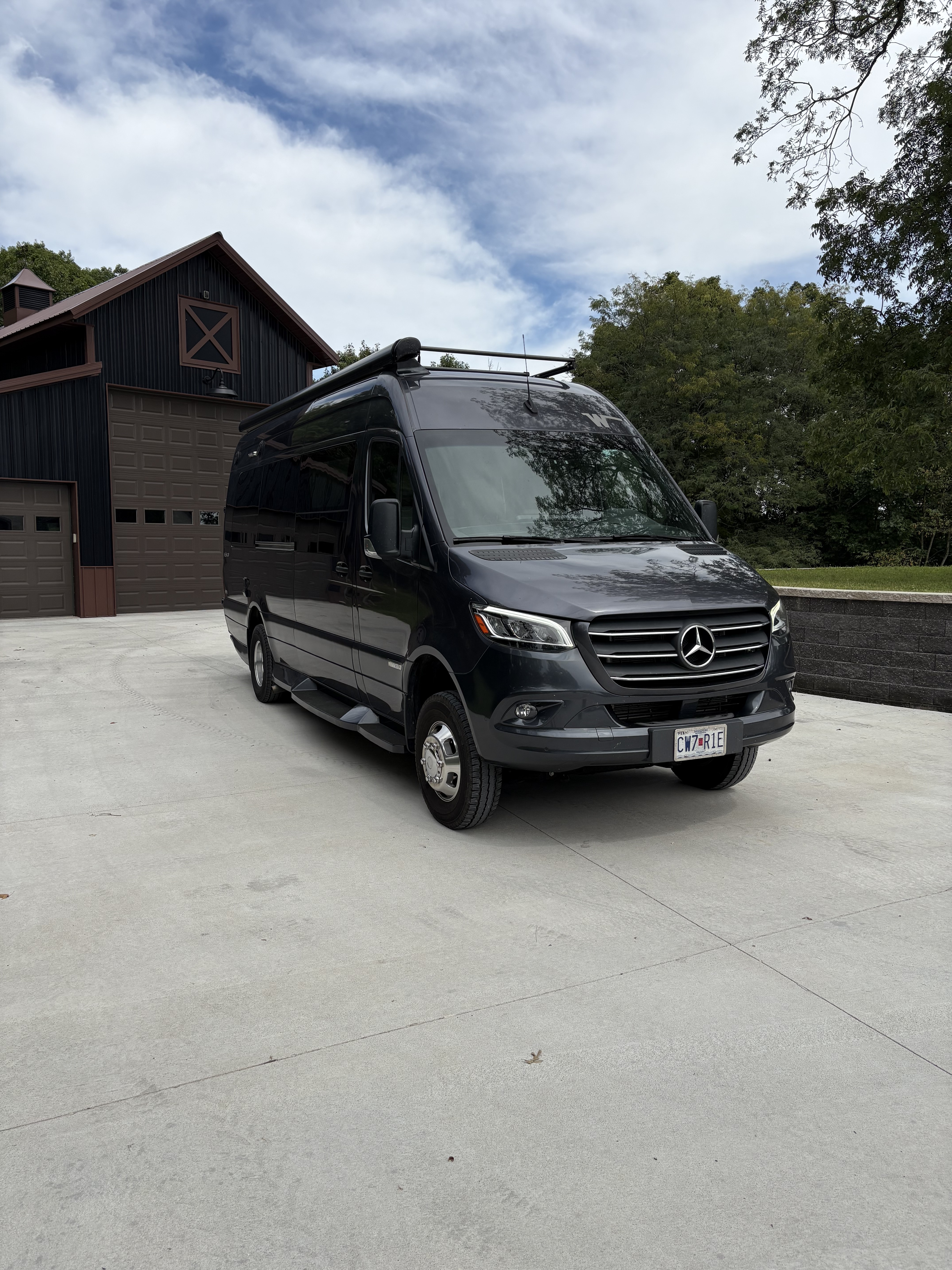 2023 Winnebago ERA 70X RV