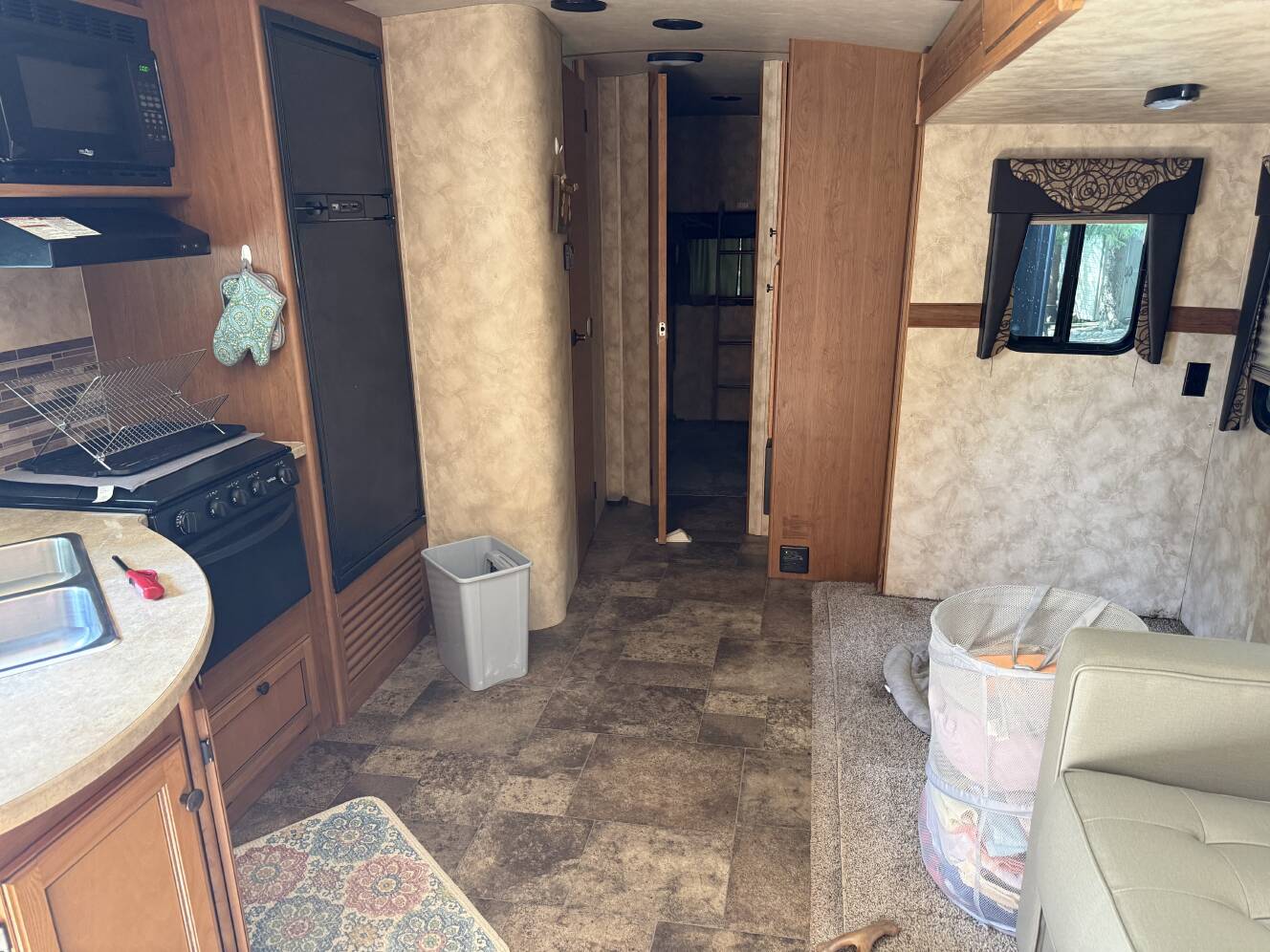 A photo of this 2015 Crossroads SUNSET TRAIL 300BH