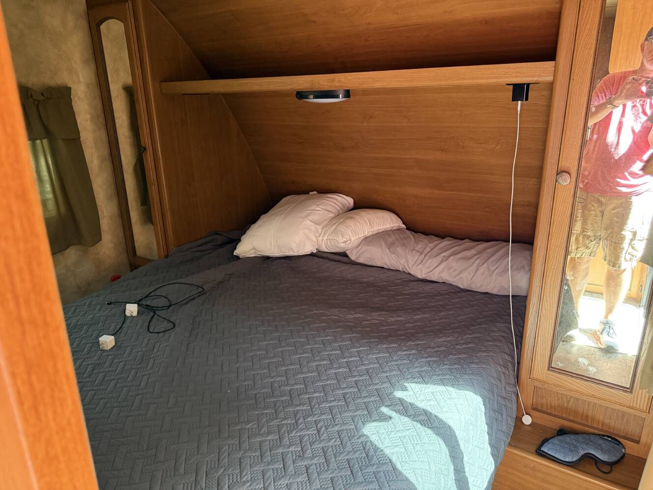 A photo of this 2015 Crossroads SUNSET TRAIL 300BH