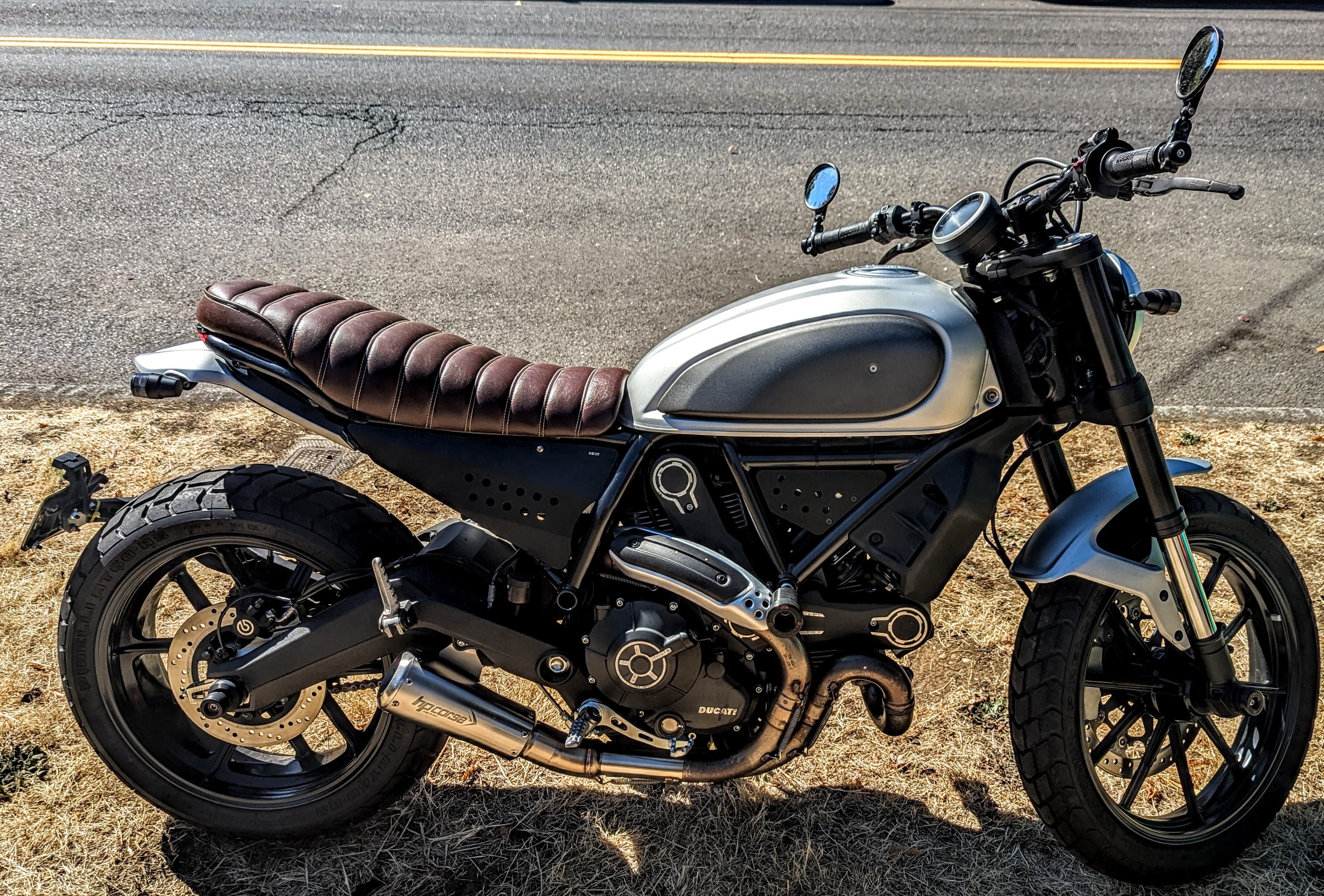 2017 Ducati SCRAMBLER ICON ICON in Portland, OR