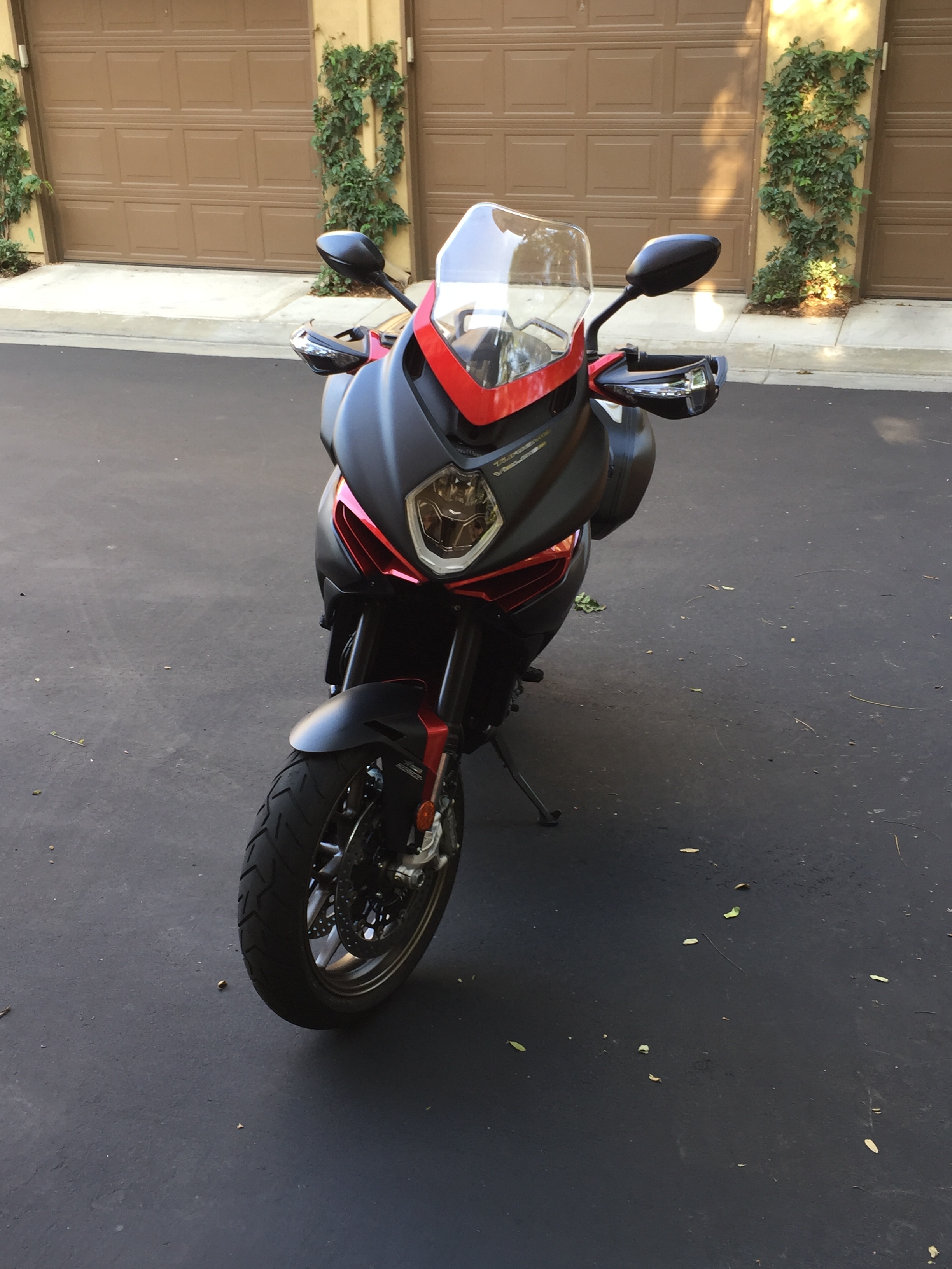 2020 Mv Agusta TURISMO VELOCE 800 LUSSO SCS 800 LUSSO SCS in Rancho Mirage, CA