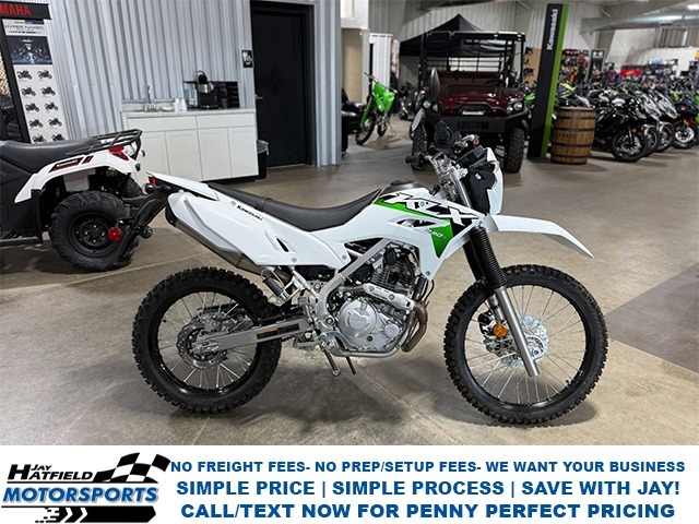 2026 Kawasaki KLX®230 S 230 S in Wichita, KS