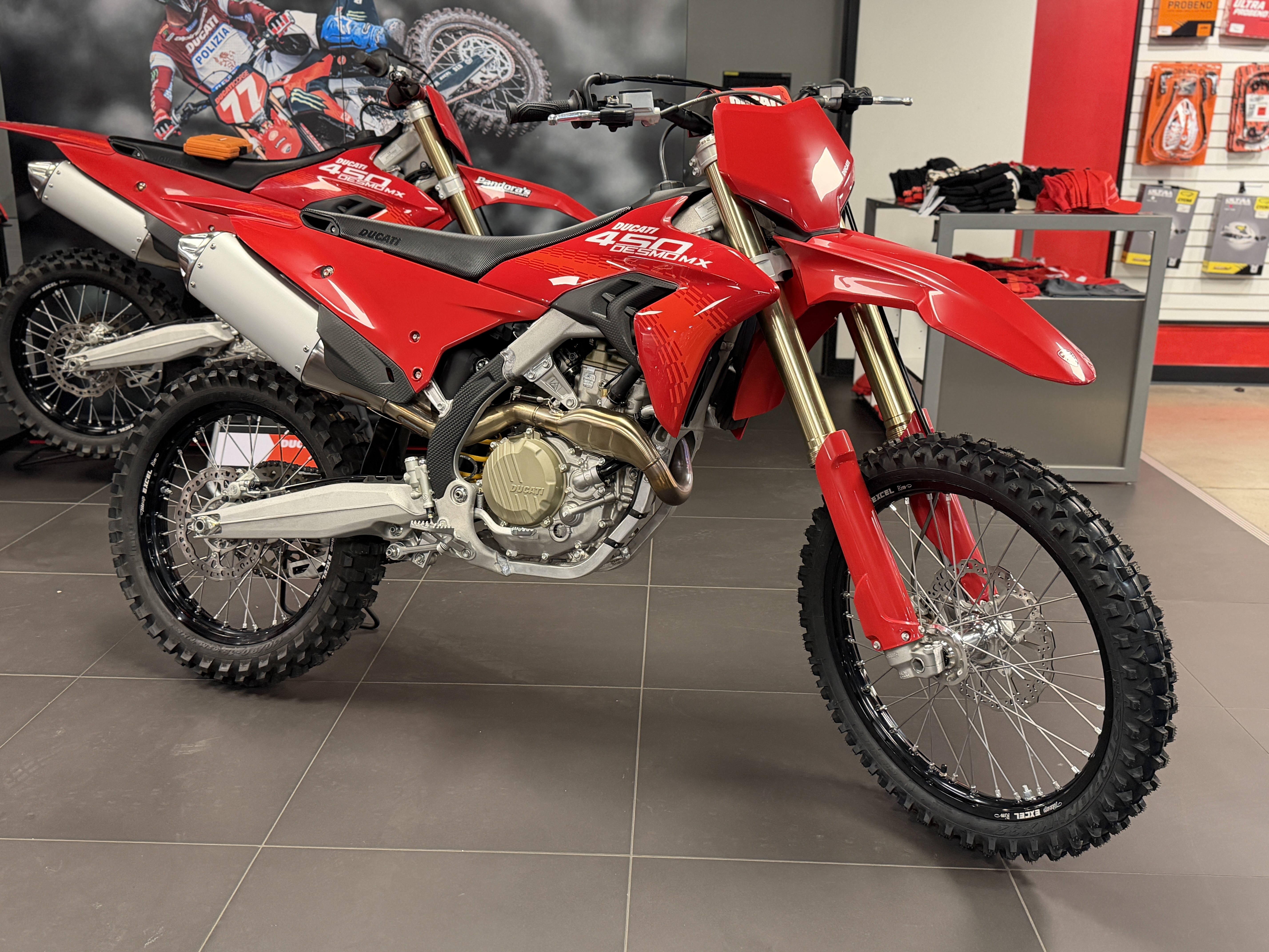 2026 Ducati Desmo450 MX MX in Chattanooga, TN