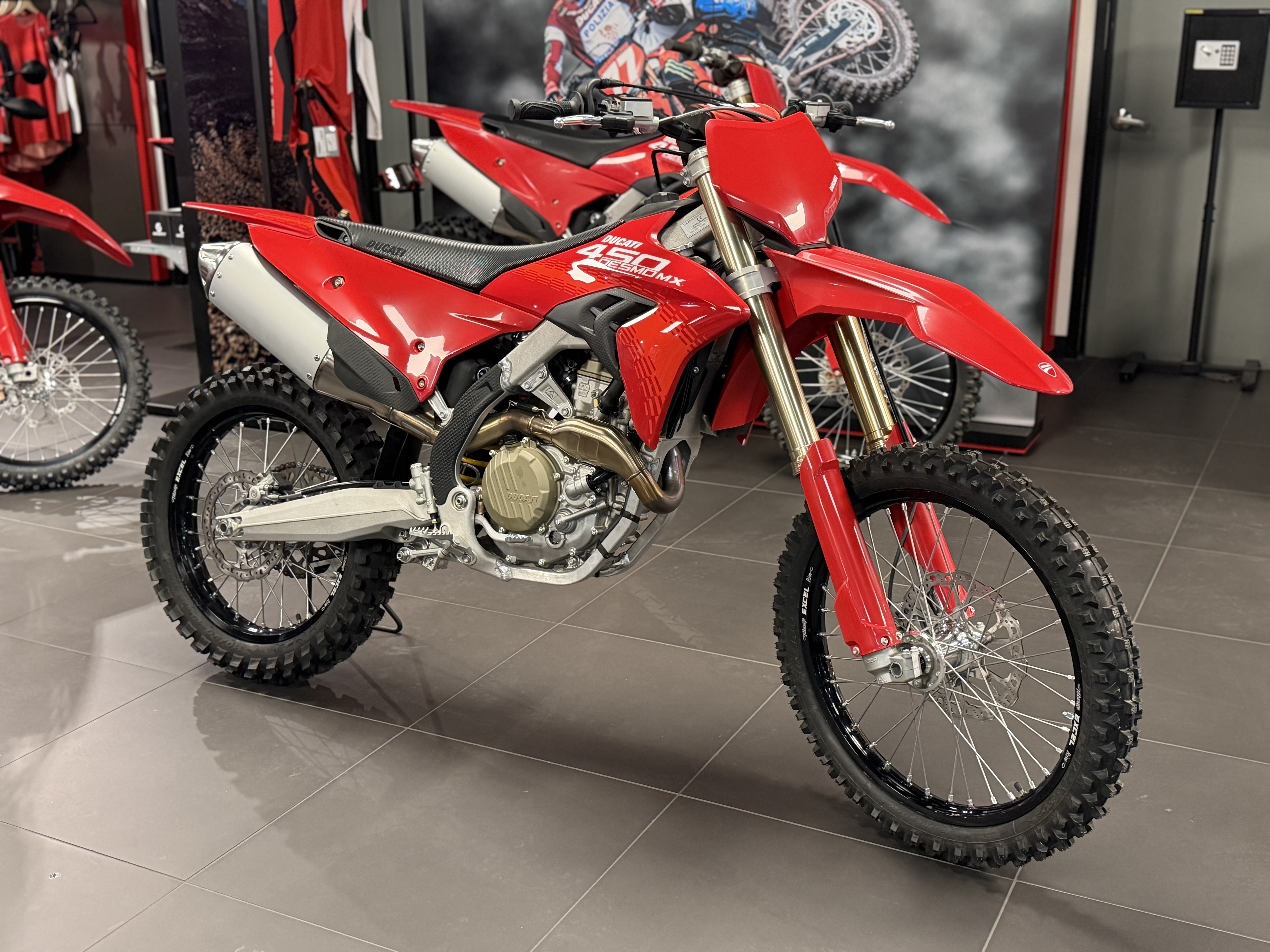 2026 Ducati Desmo450 MX MX in Chattanooga, TN
