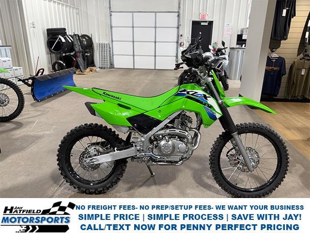 2027 Kawasaki KLX®140R L 140R L in Wichita, KS