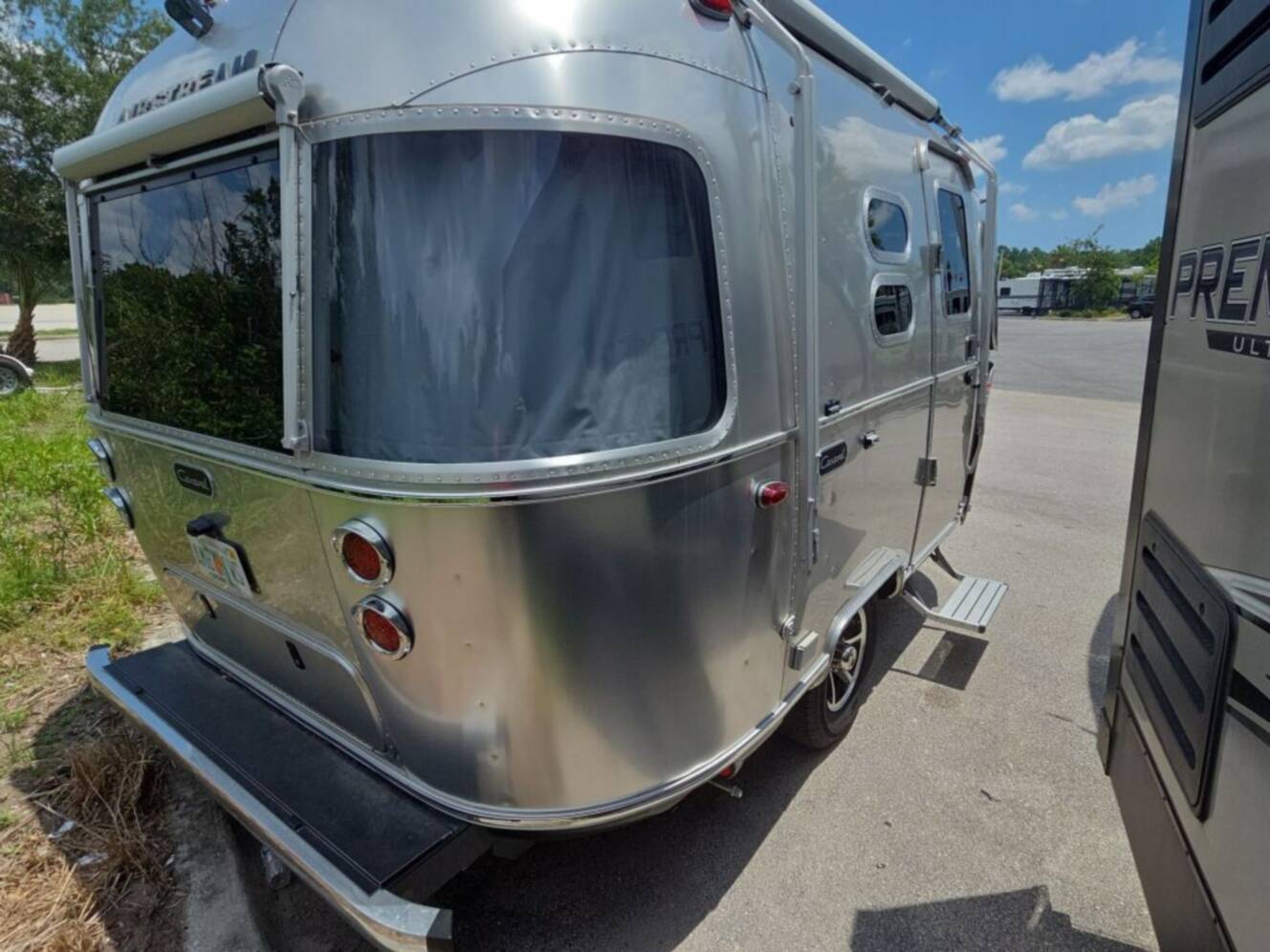 A photo of this 2024 Airstream Caravel 16RB