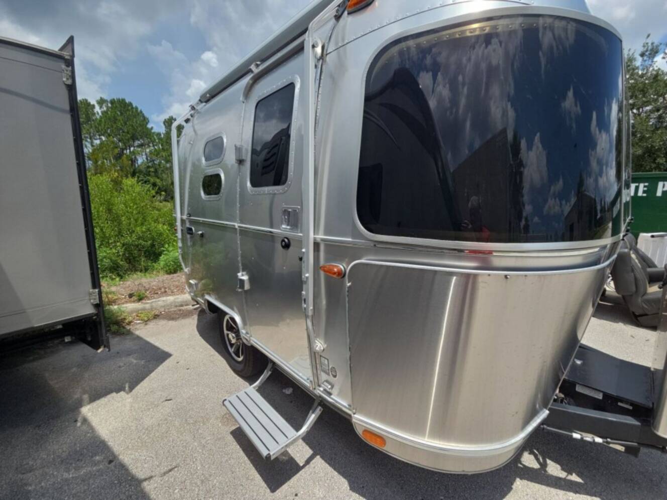 A photo of this 2024 Airstream Caravel 16RB