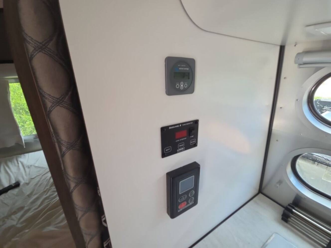 A photo of this 2024 Airstream Caravel 16RB