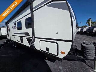 2025 COACHMEN APEX ULTRA-LITE 265RBSS